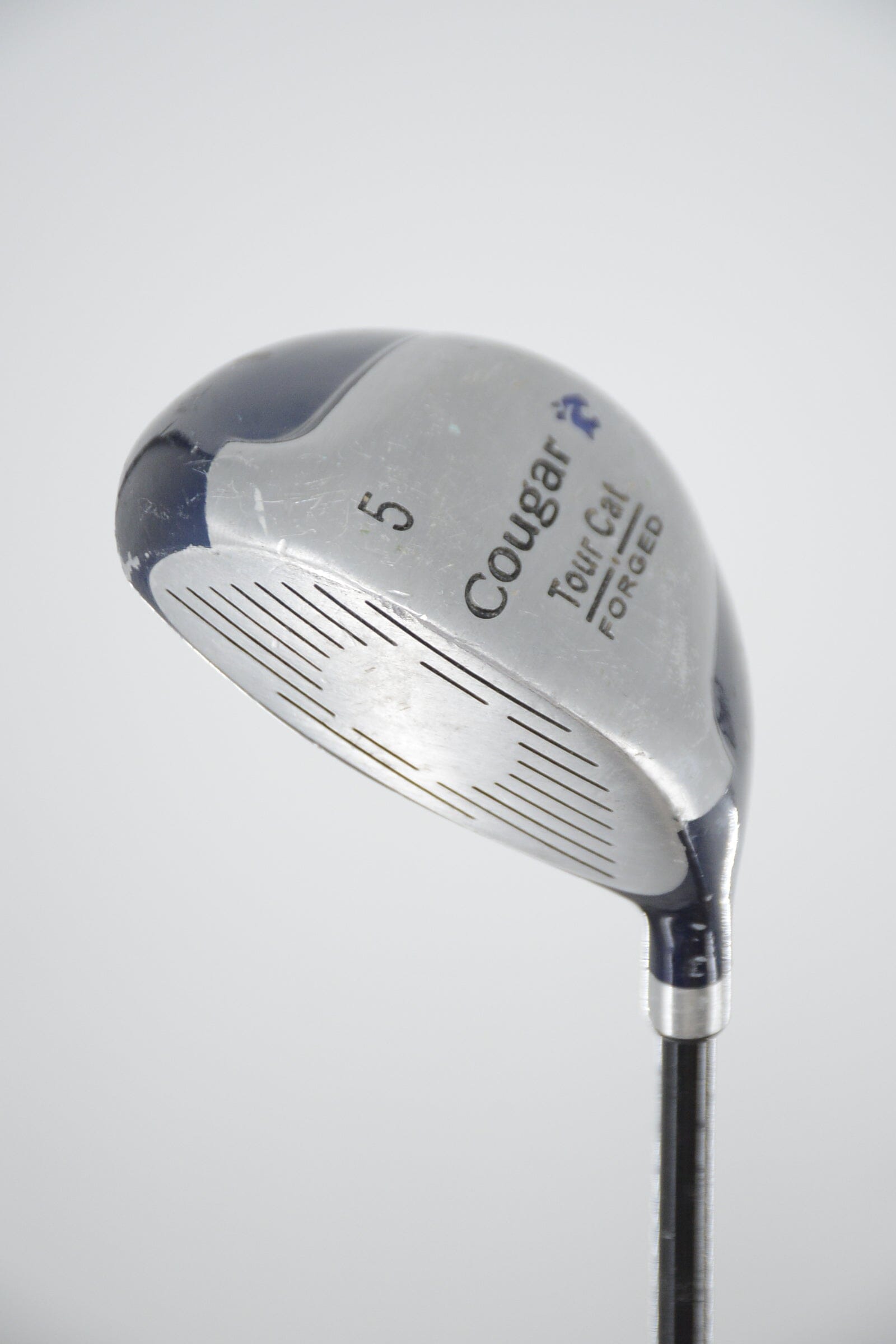 Lefty Cougar Tour Cat Forged 5 Wood R Flex 41.75" Golf Clubs GolfRoots