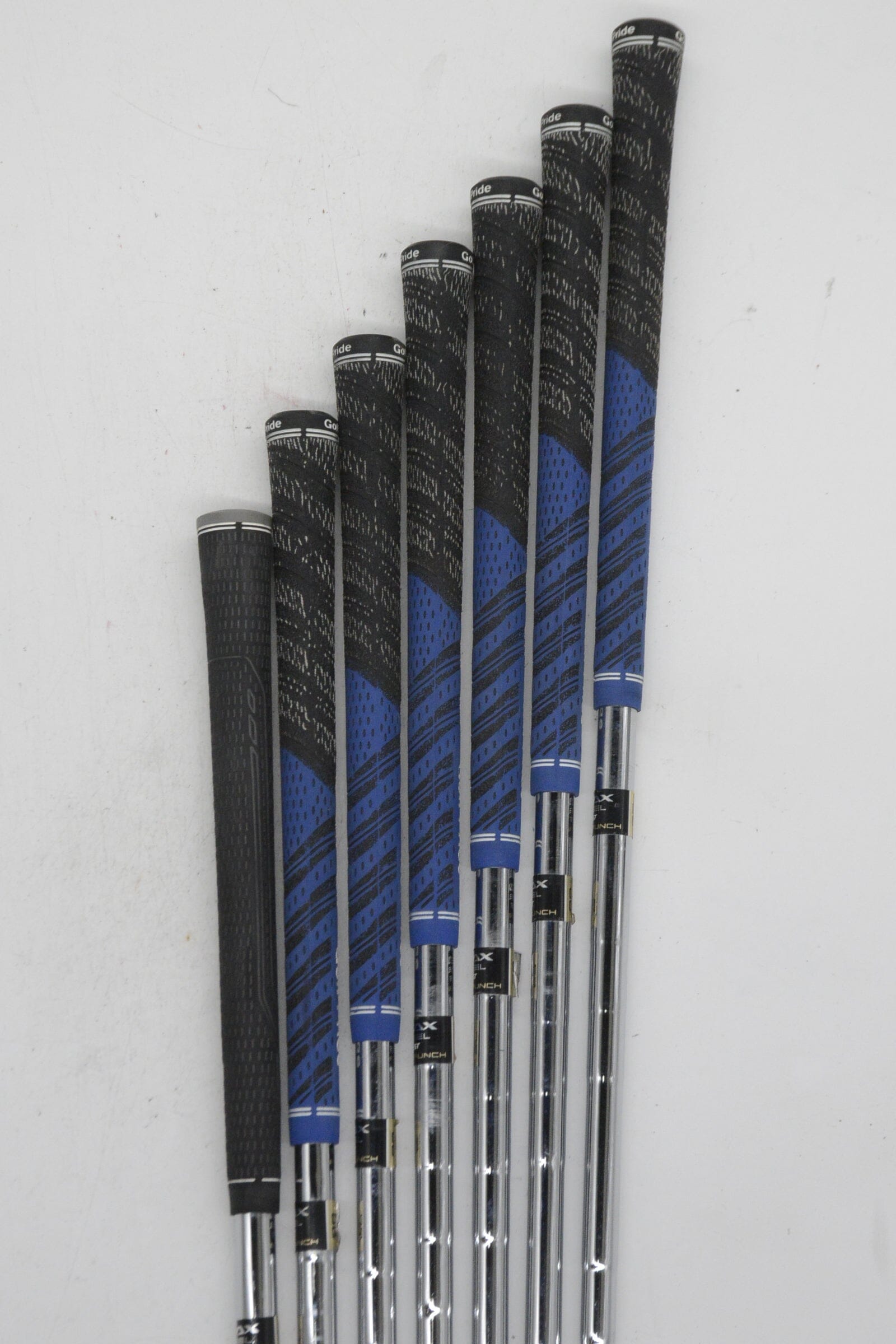 TaylorMade M2 4-PW Iron Set S Flex +1.25" Golf Clubs GolfRoots