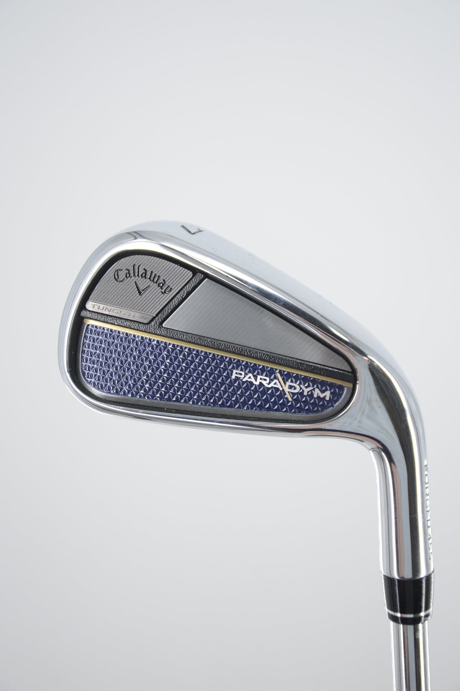 Callaway Paradym 7 Iron R Flex 36.5" Golf Clubs GolfRoots