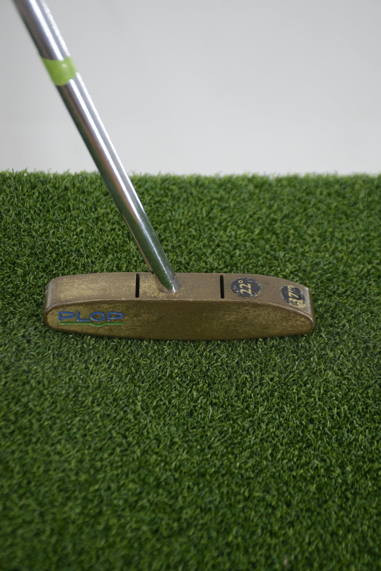 PLOP Putter 37" Golf Clubs GolfRoots