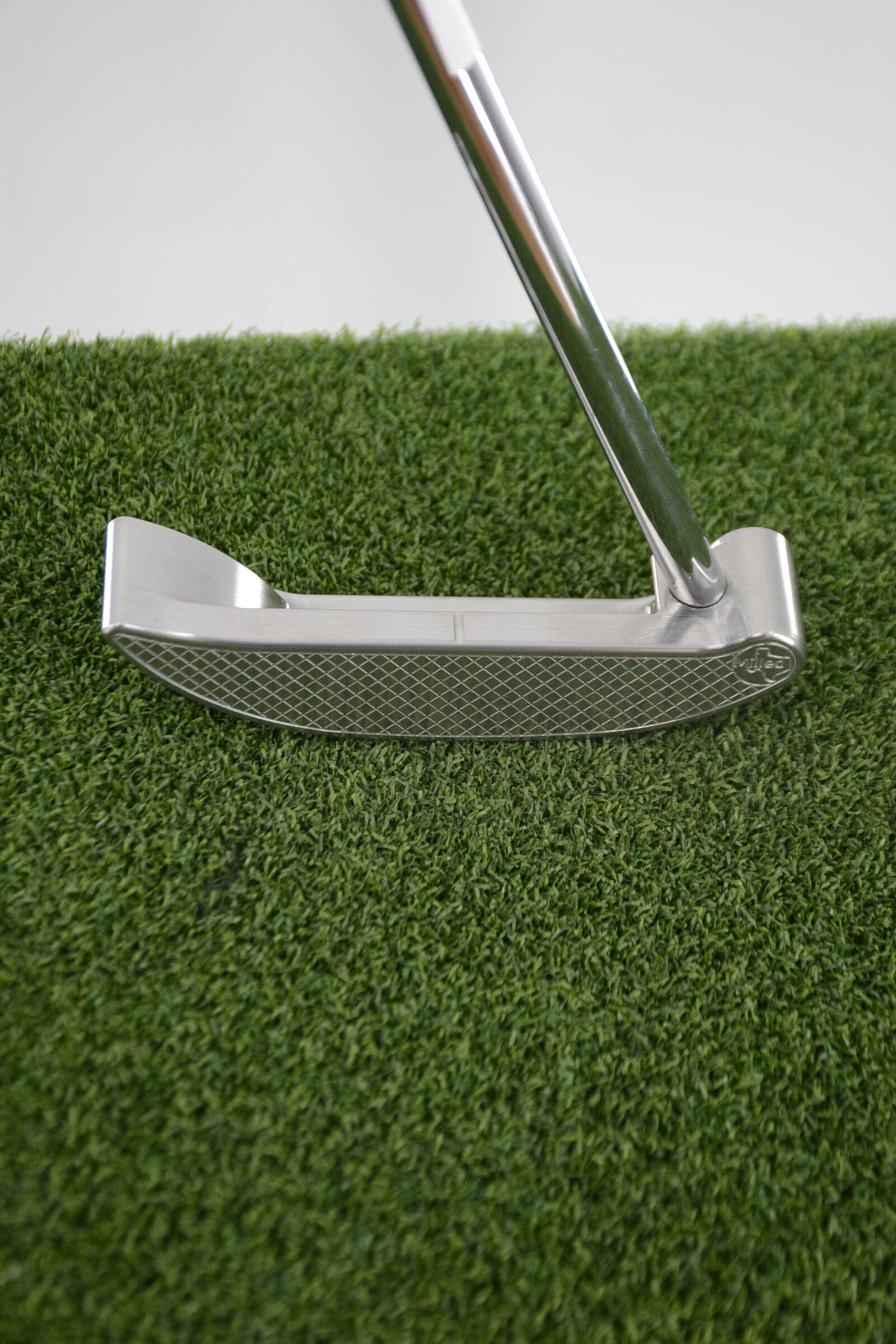 Lefty Reaper Silver Putter 34" Golf Clubs GolfRoots