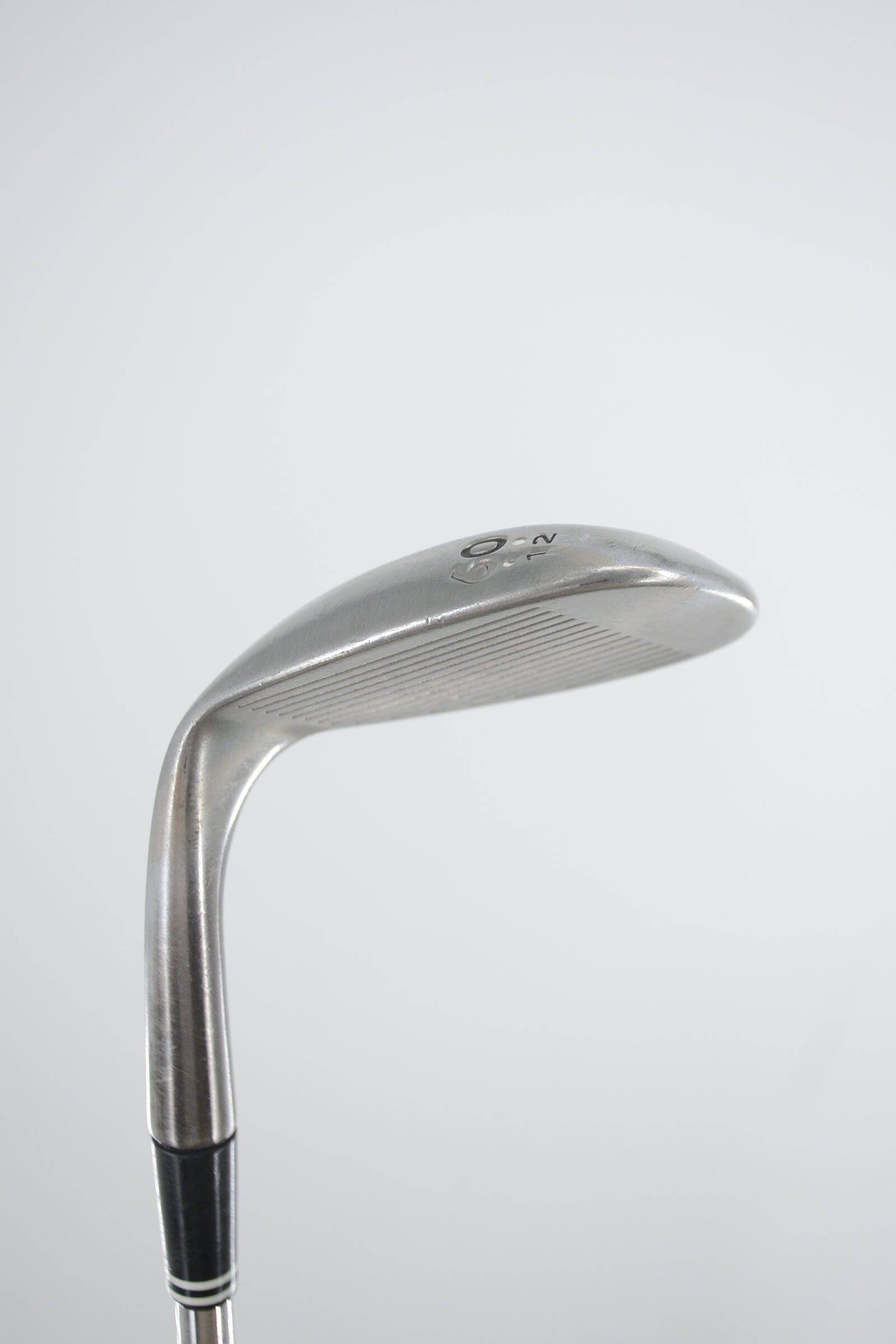 Cleveland CG15 Black Pearl 60 Degree Wedge Wedge Flex 37" Golf Clubs GolfRoots
