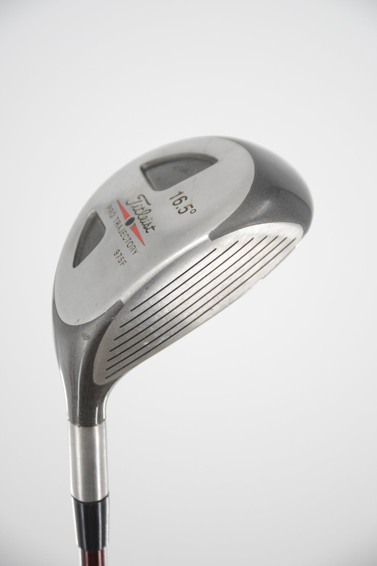 Titleist 975F 16.5 Degree Wood S Flex 42.75" Golf Clubs GolfRoots