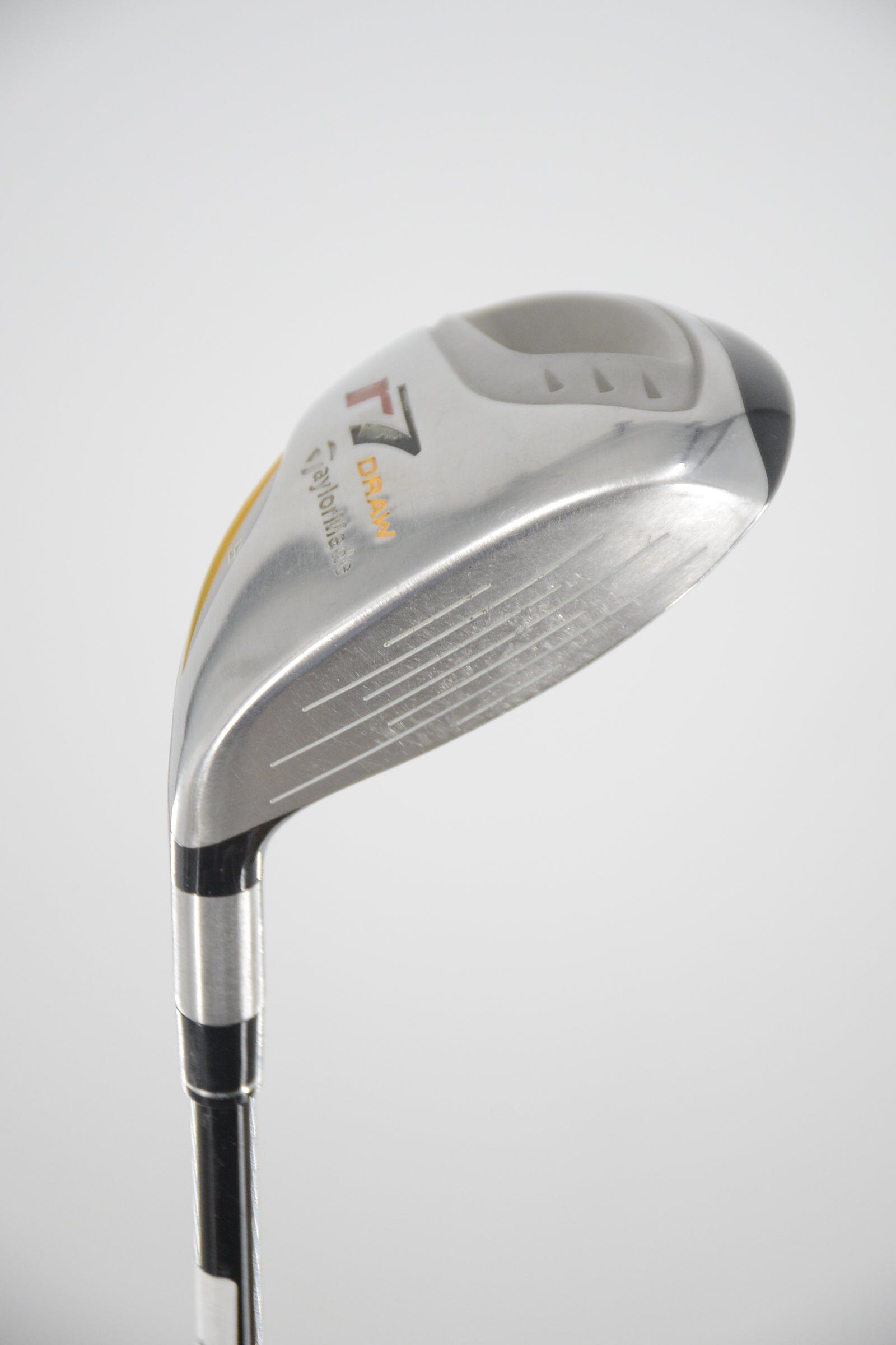 TaylorMade R7 Draw 5 Wood S Flex 42.25" Golf Clubs GolfRoots