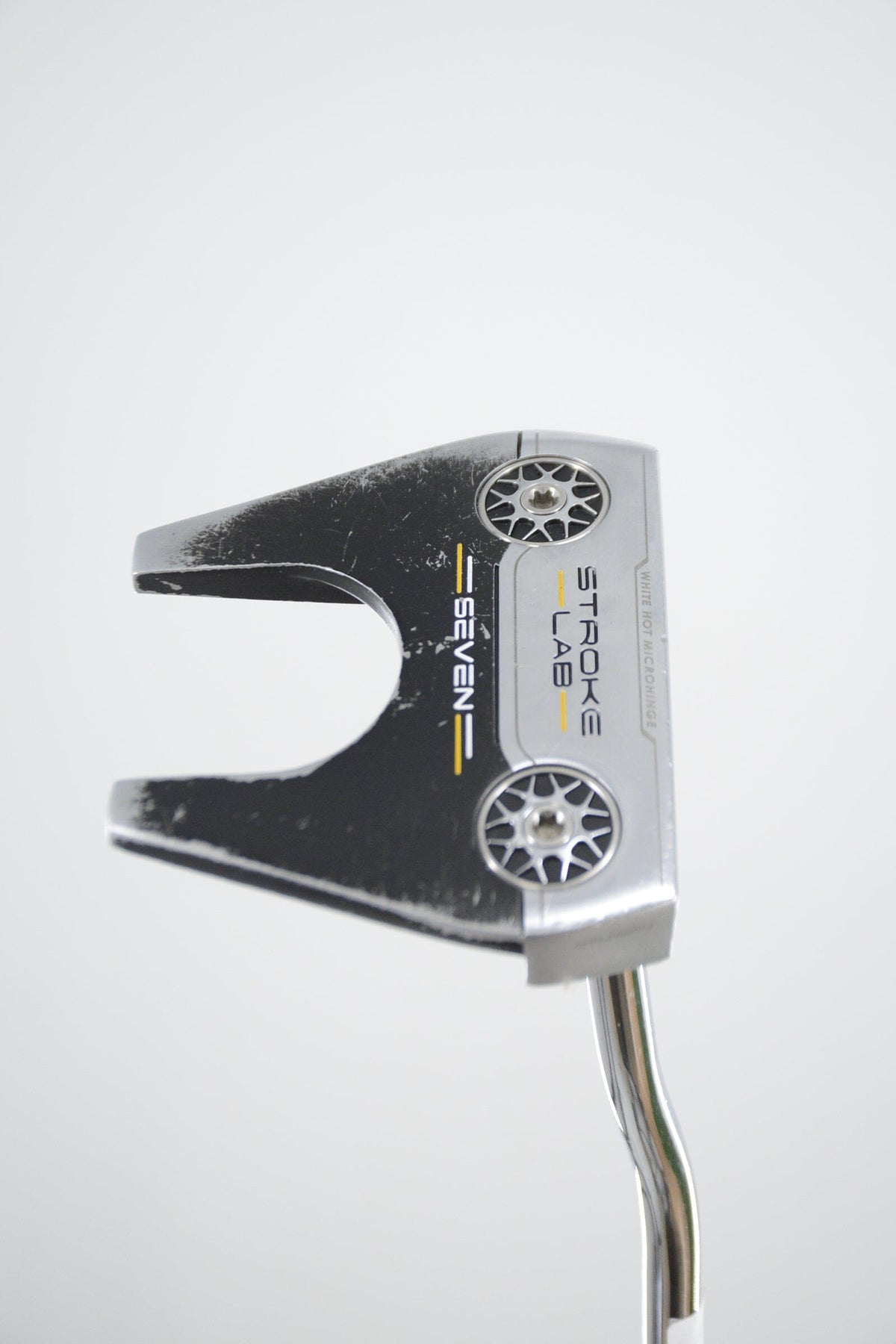 Odyssey Stroke Lab Black Seven Putter 33.5" Golf Clubs GolfRoots