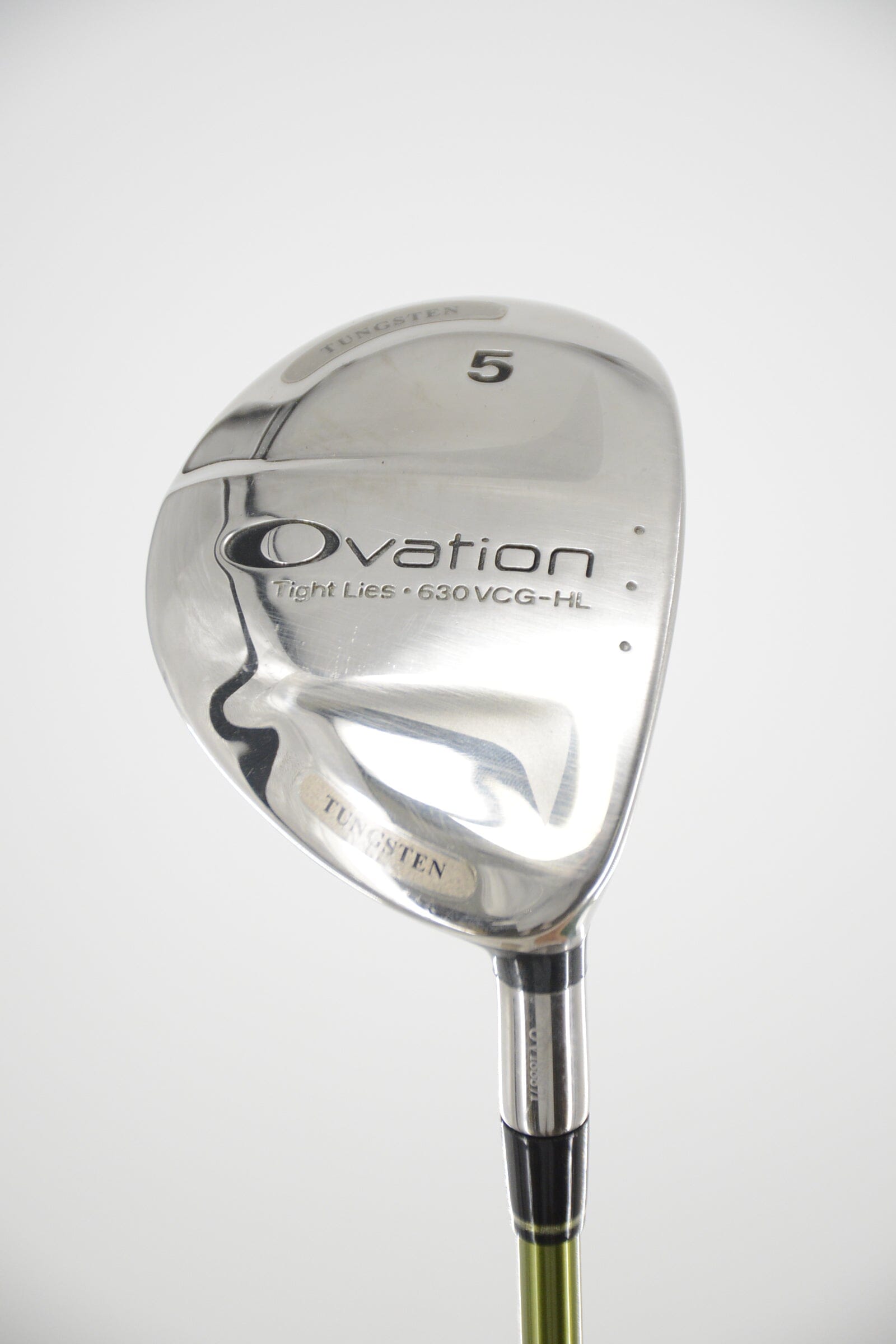 Adams Ovation 5 Wood S Flex 42.25" Golf Clubs GolfRoots