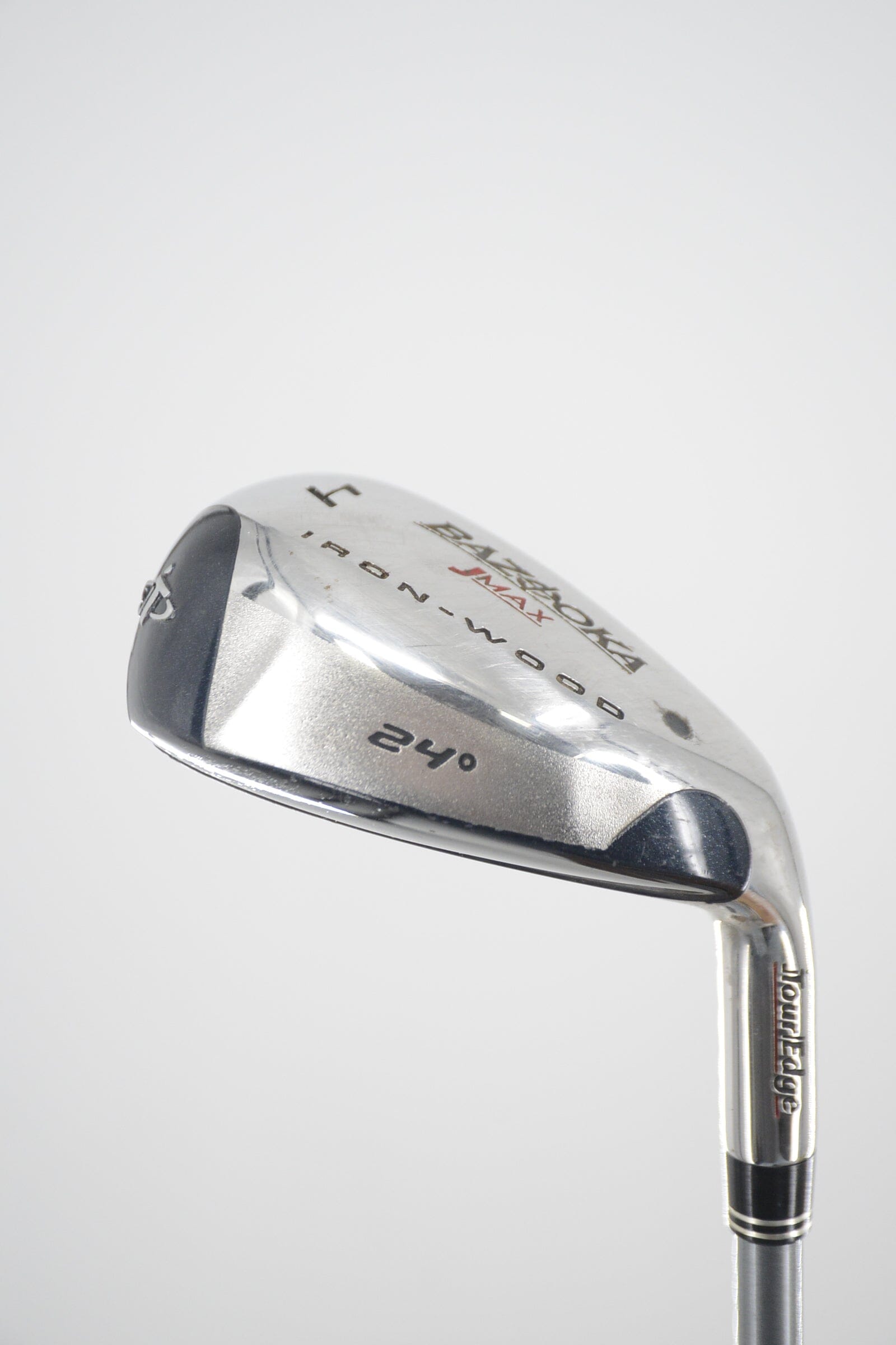 Women's Tour Edge Bazooka JMAX Iron-Wood 4 Iron W Flex 37.5" Golf Clubs GolfRoots