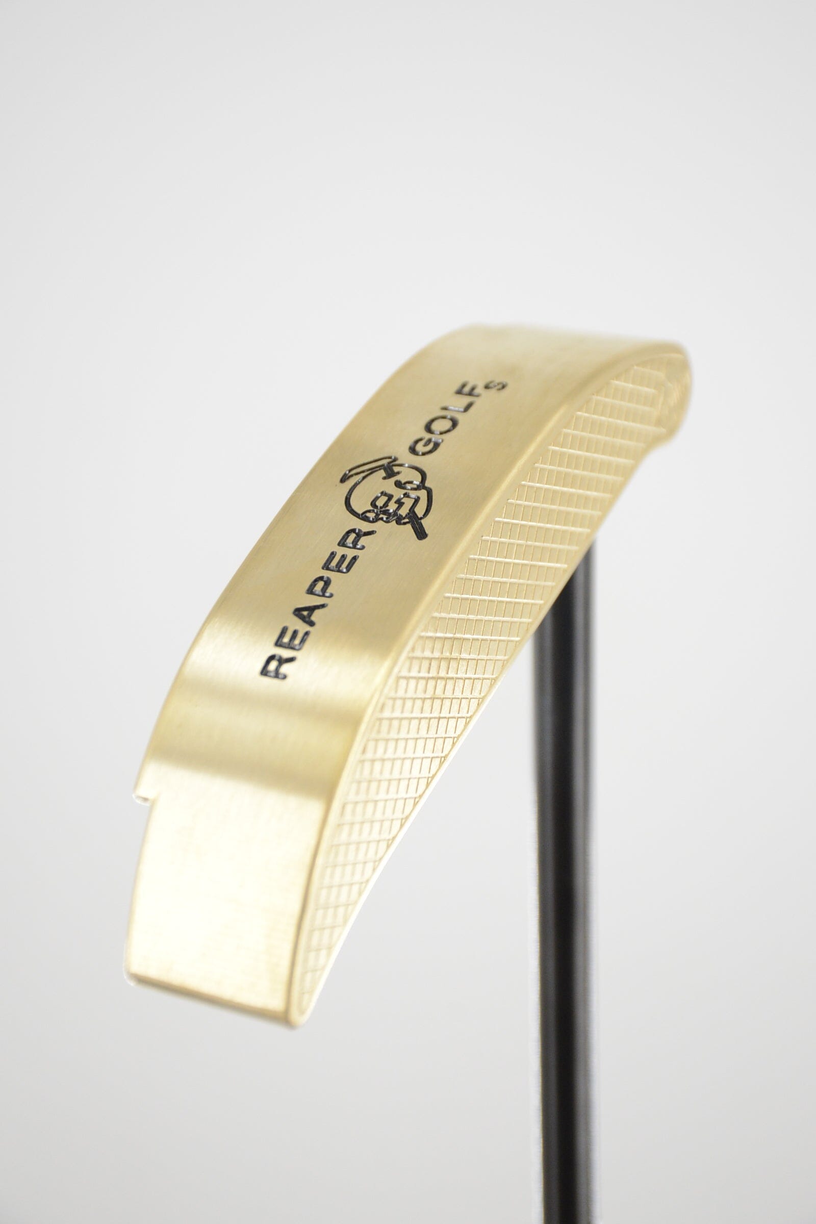 Reaper Gold Putter 34" Golf Clubs GolfRoots