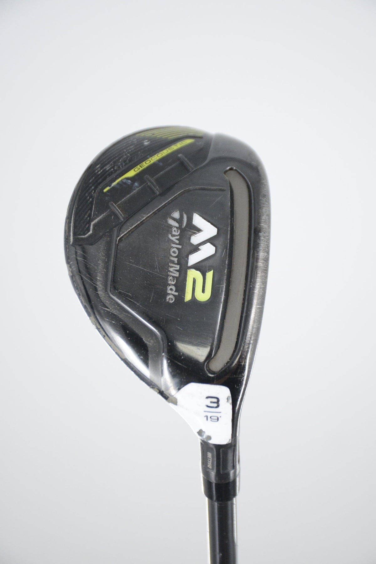 TaylorMade M2 Rescue 2017 3 Hybrid R Flex 40.5" Golf Clubs GolfRoots