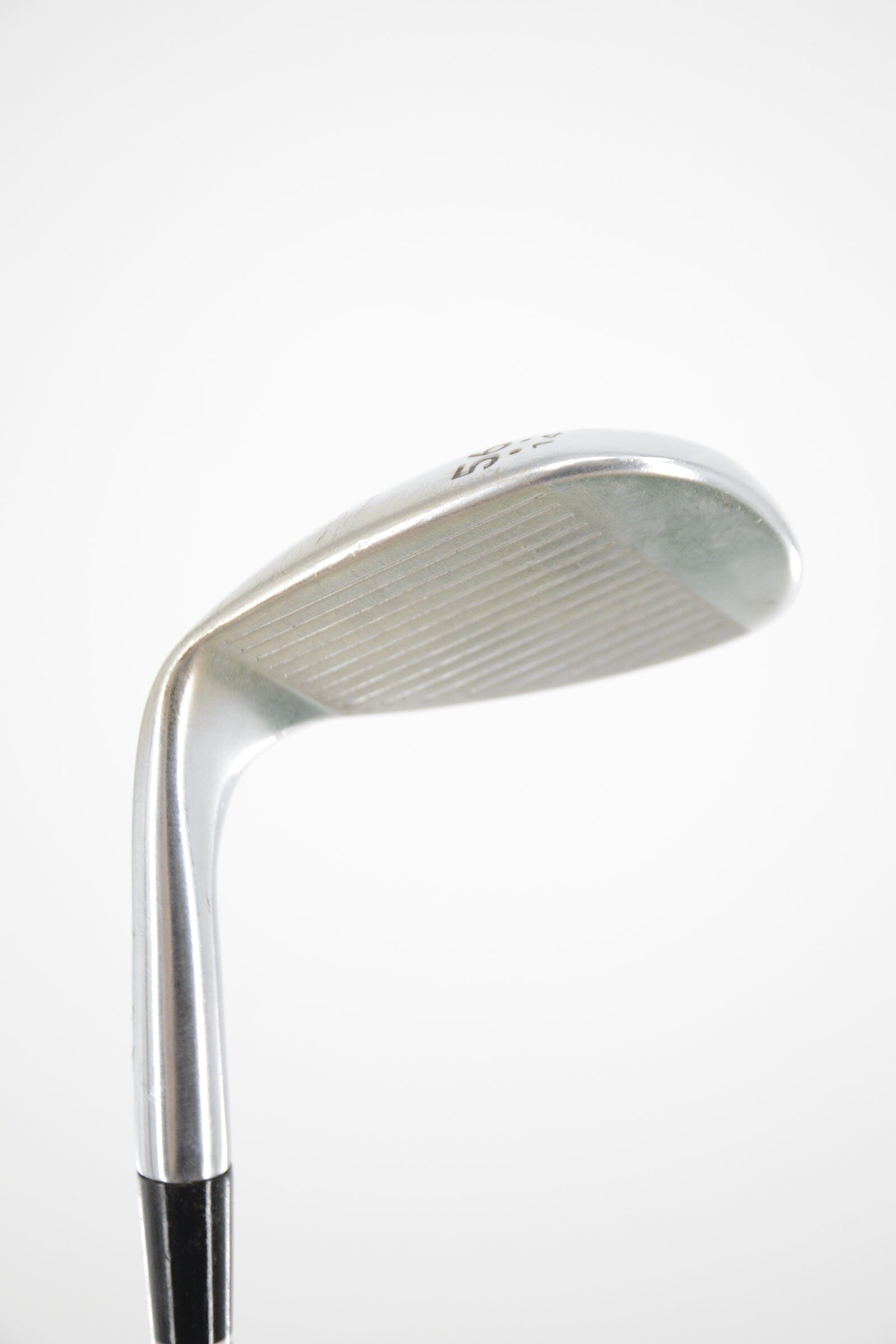 Cleveland CG16 Satin Chrome 56 Degree Wedge Wedge Flex 35.25" Golf Clubs GolfRoots
