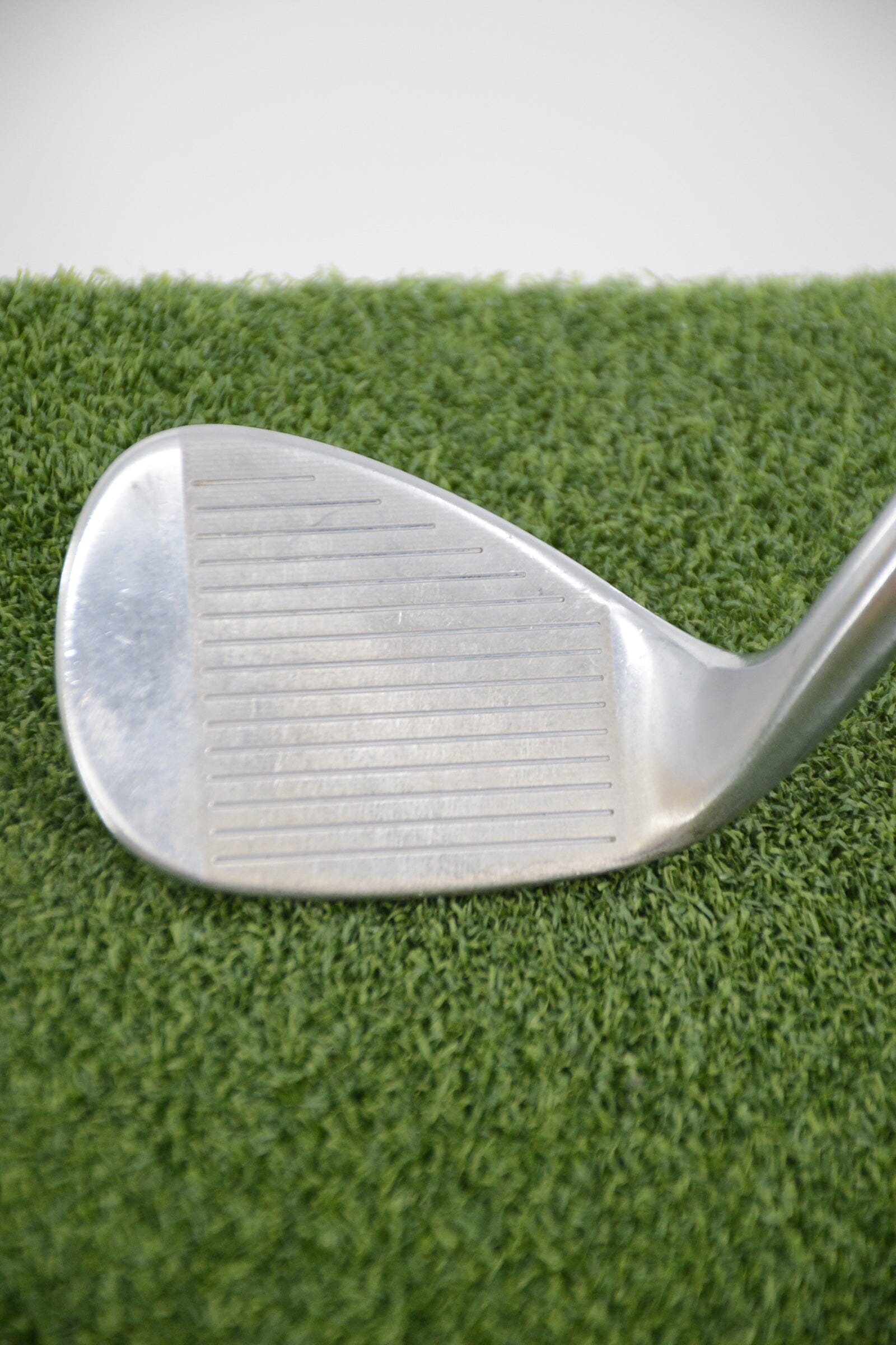 Cleveland CG16 Satin Chrome 56 Degree Wedge Wedge Flex 35.25" Golf Clubs GolfRoots