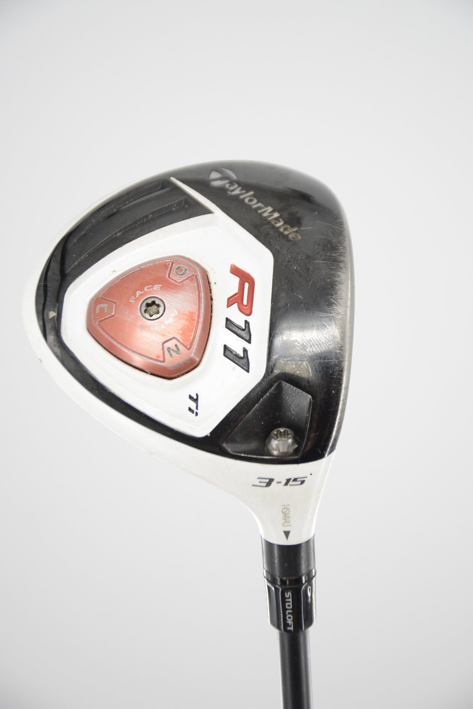 TaylorMade R11 Ti 3 Wood X Flex 43.25" Golf Clubs GolfRoots