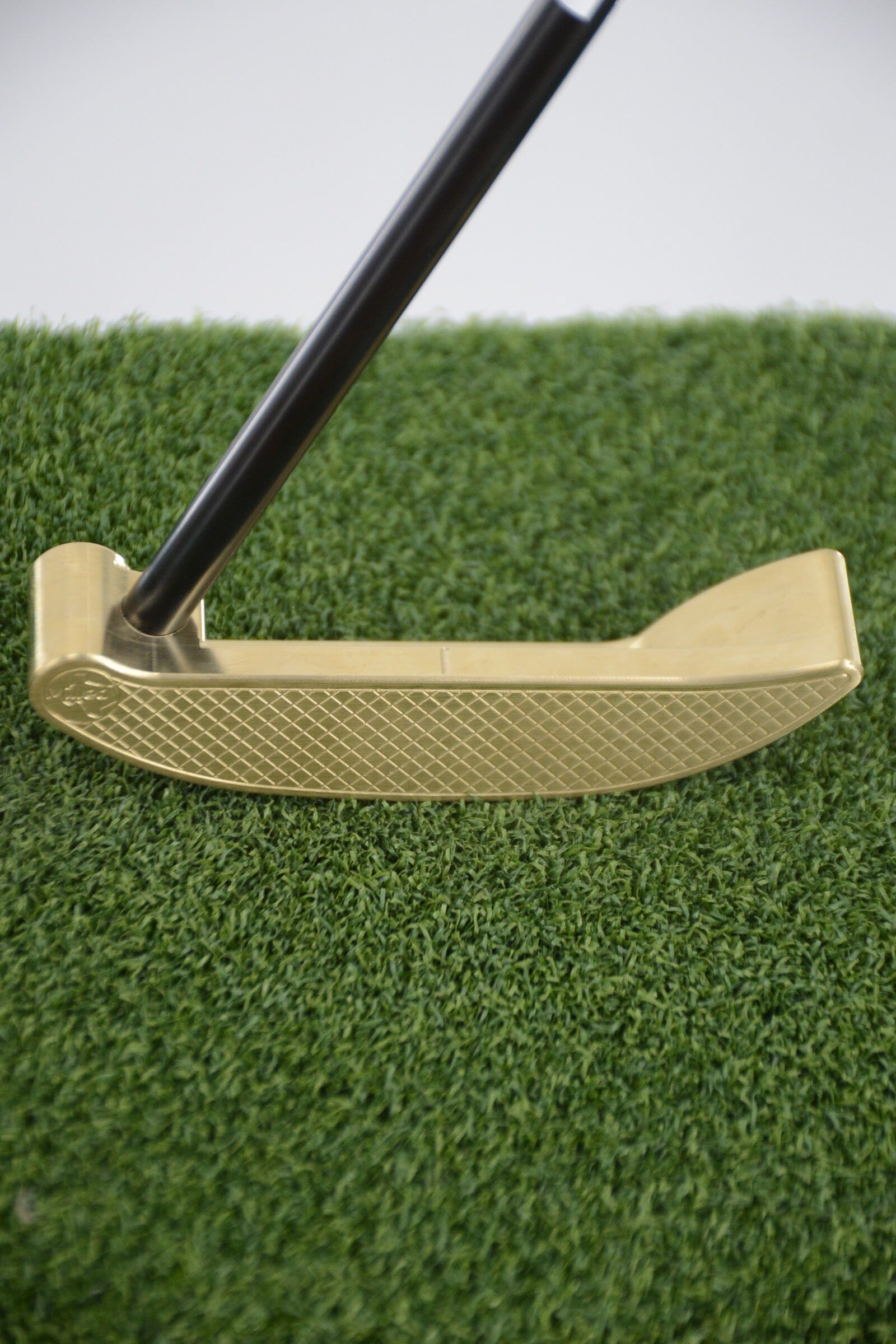Reaper Gold Putter 34" Golf Clubs GolfRoots