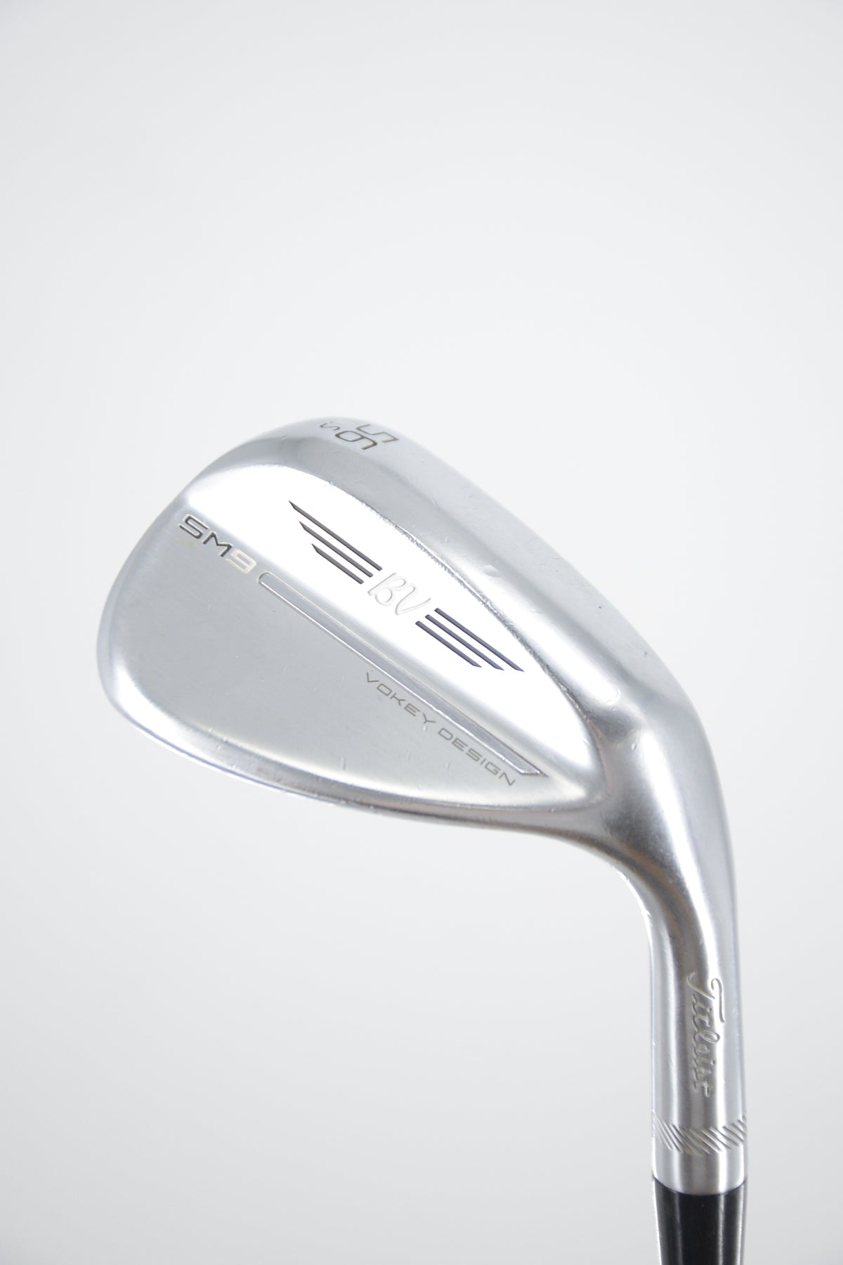Titleist Vokey SM9 Tour Chrome 56 Degree Wedge Wedge Flex 35"