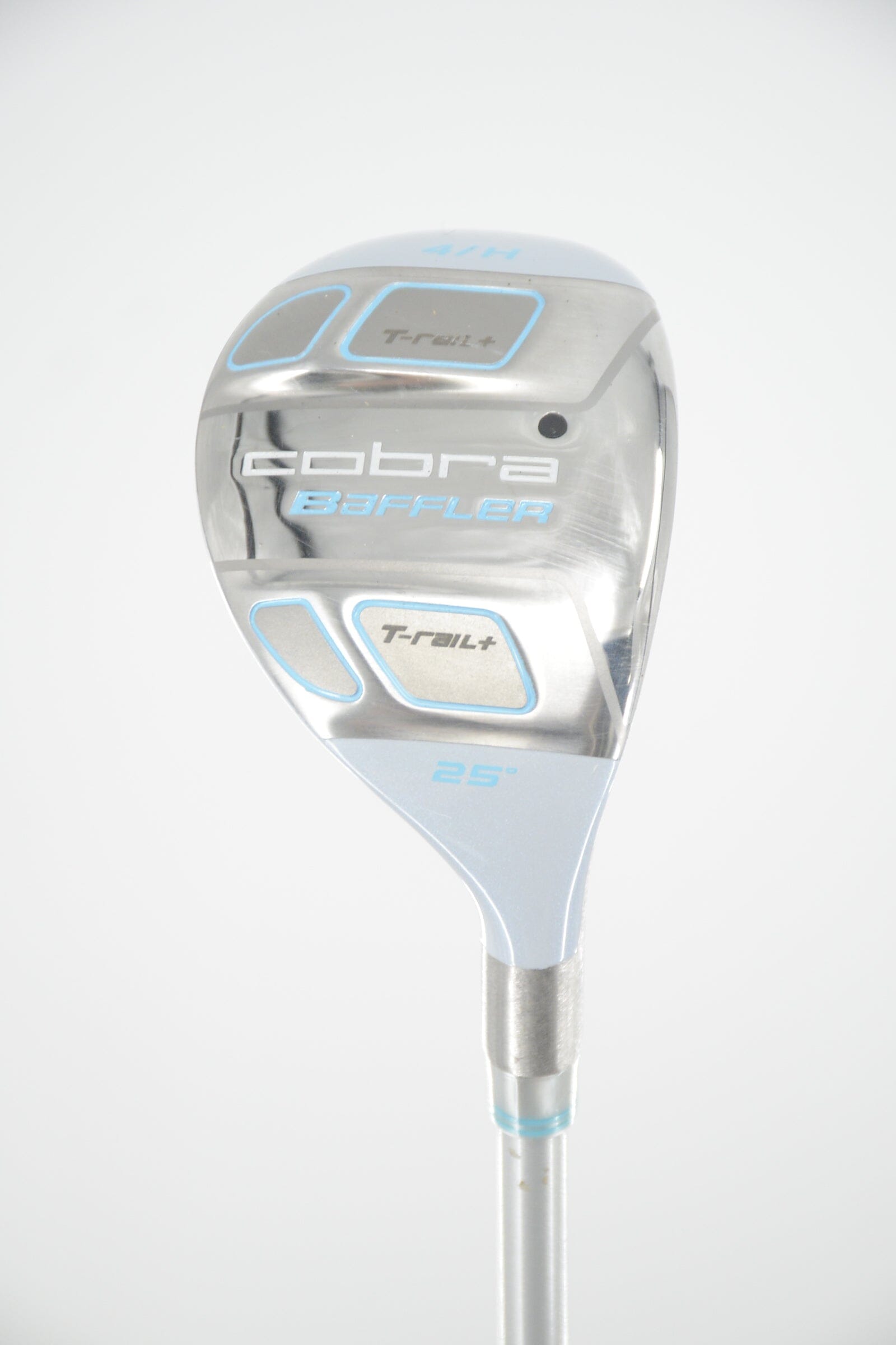 Women's Cobra Baffler T-Rail+ 4 Hybrid W Flex 38.75" Golf Clubs GolfRoots