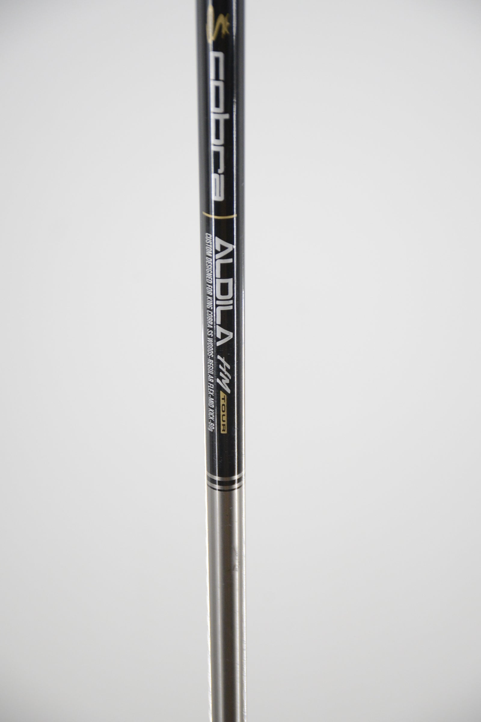 Cobra SS Hyper Steel 9 Wood R Flex 41.25"