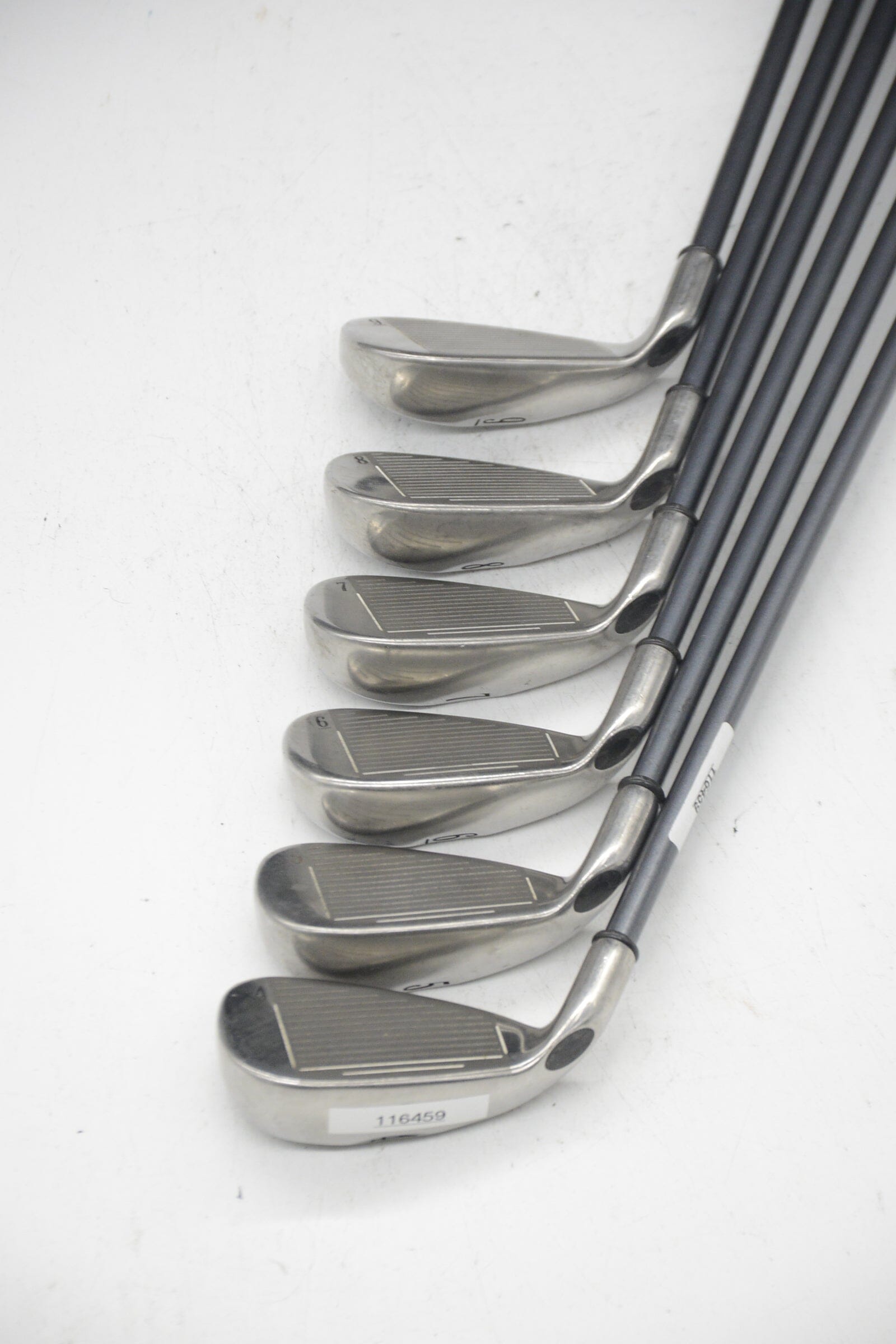 Women's Callaway Big Bertha 2002 4-9 Iron Set W Flex -0.5" Golf Clubs GolfRoots