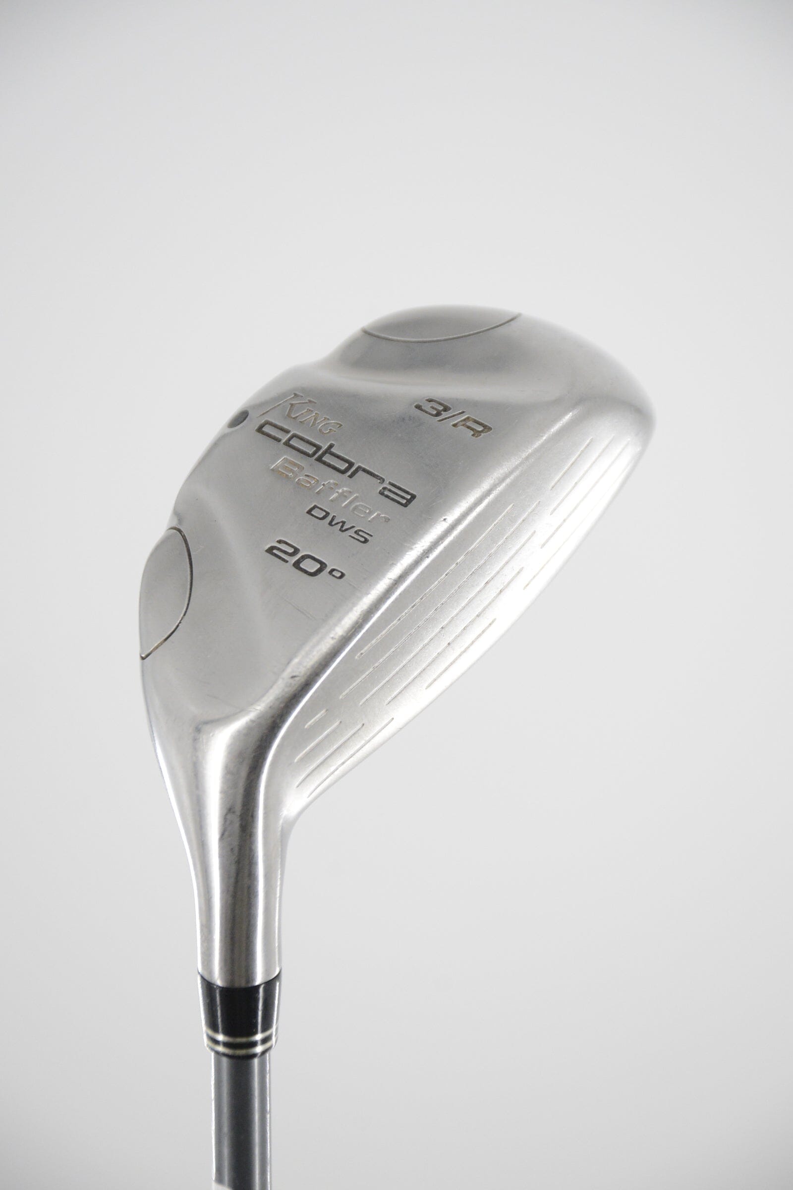 Cobra Baffler Dws 3 Hybrid R Flex 40.25" Golf Clubs GolfRoots