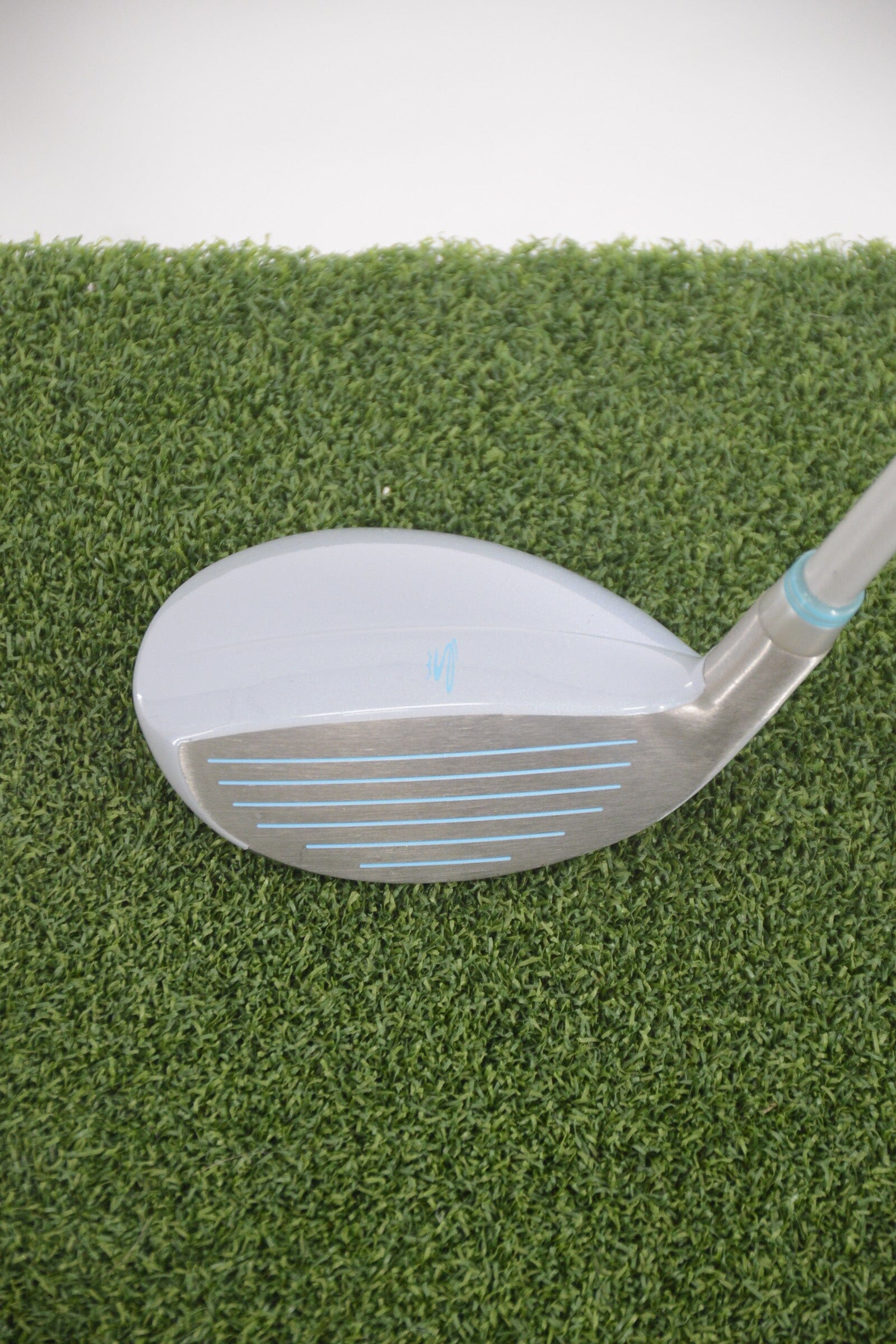 Women's Cobra Baffler T-Rail+ 4 Hybrid W Flex 38.75" Golf Clubs GolfRoots