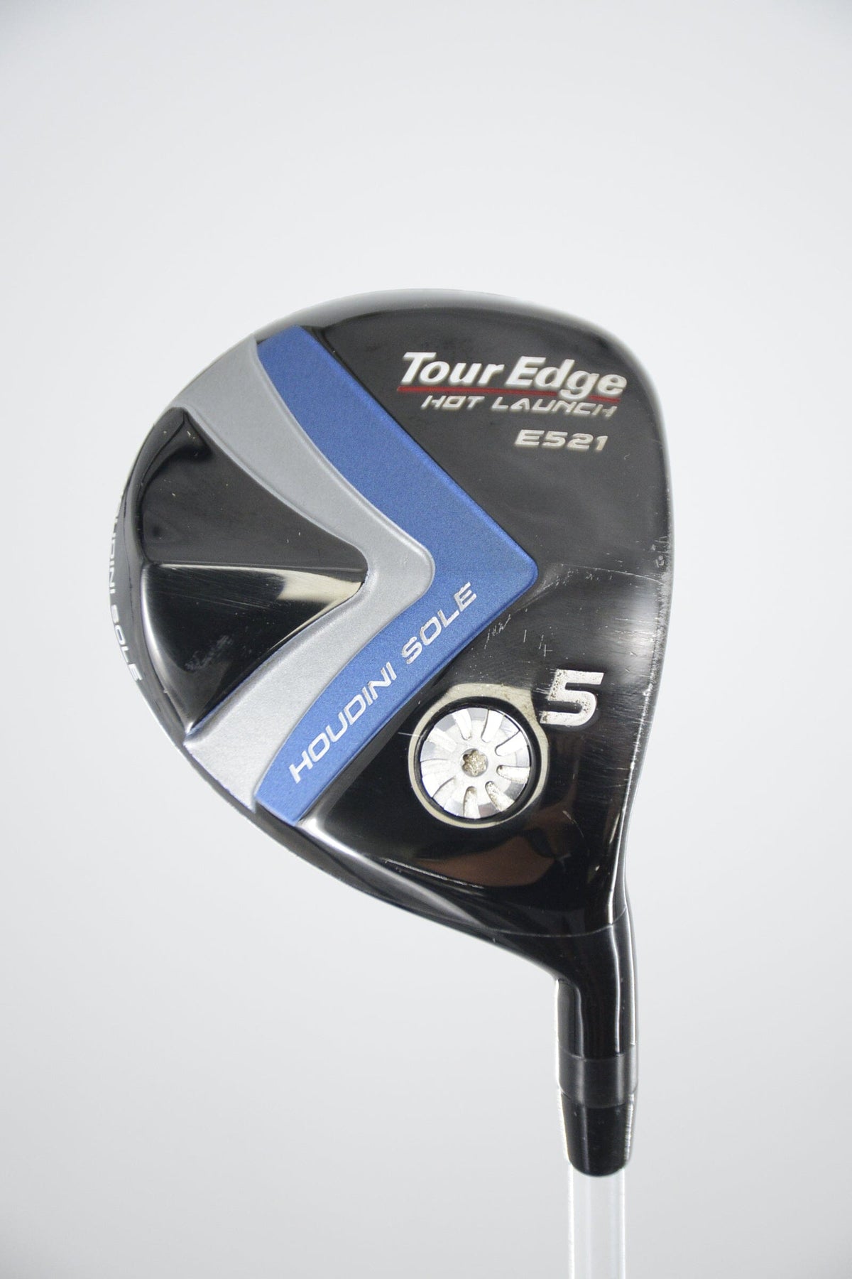 Women's Tour Edge Hot Launch E521 5 Wood W Flex 40.25" Golf Clubs GolfRoots