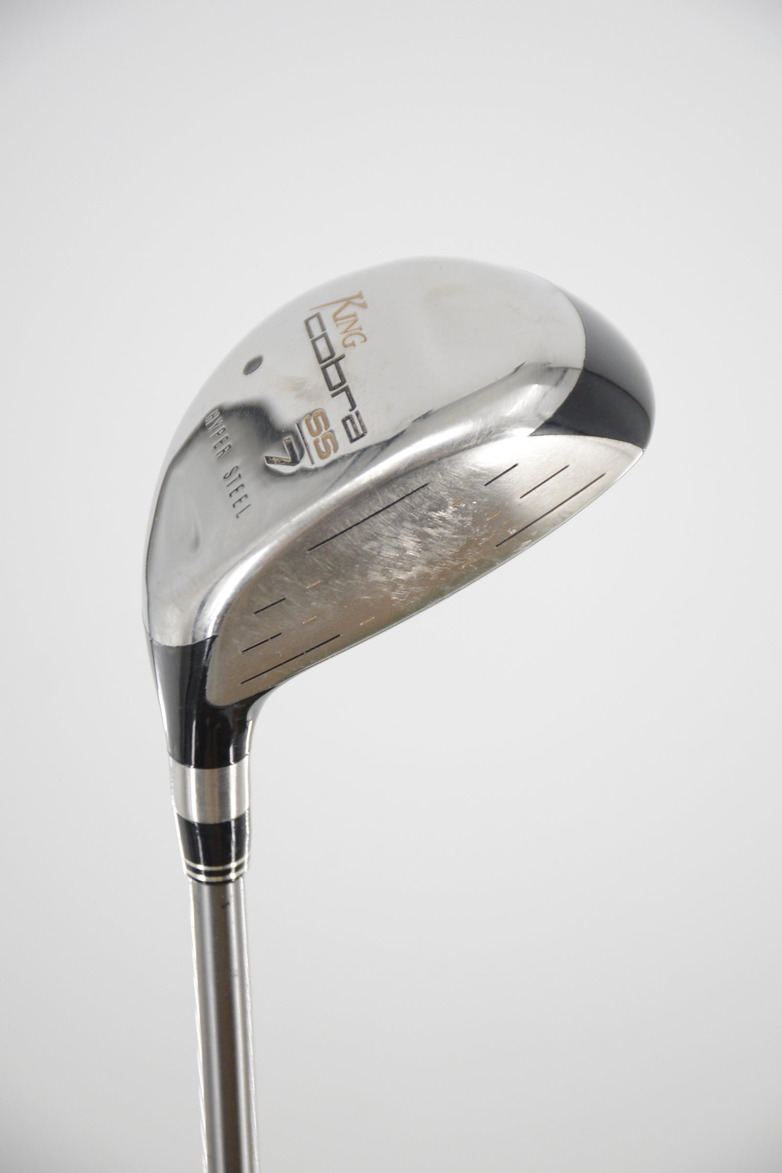 Cobra SS Hyper Steel 7 Wood R Flex 42"