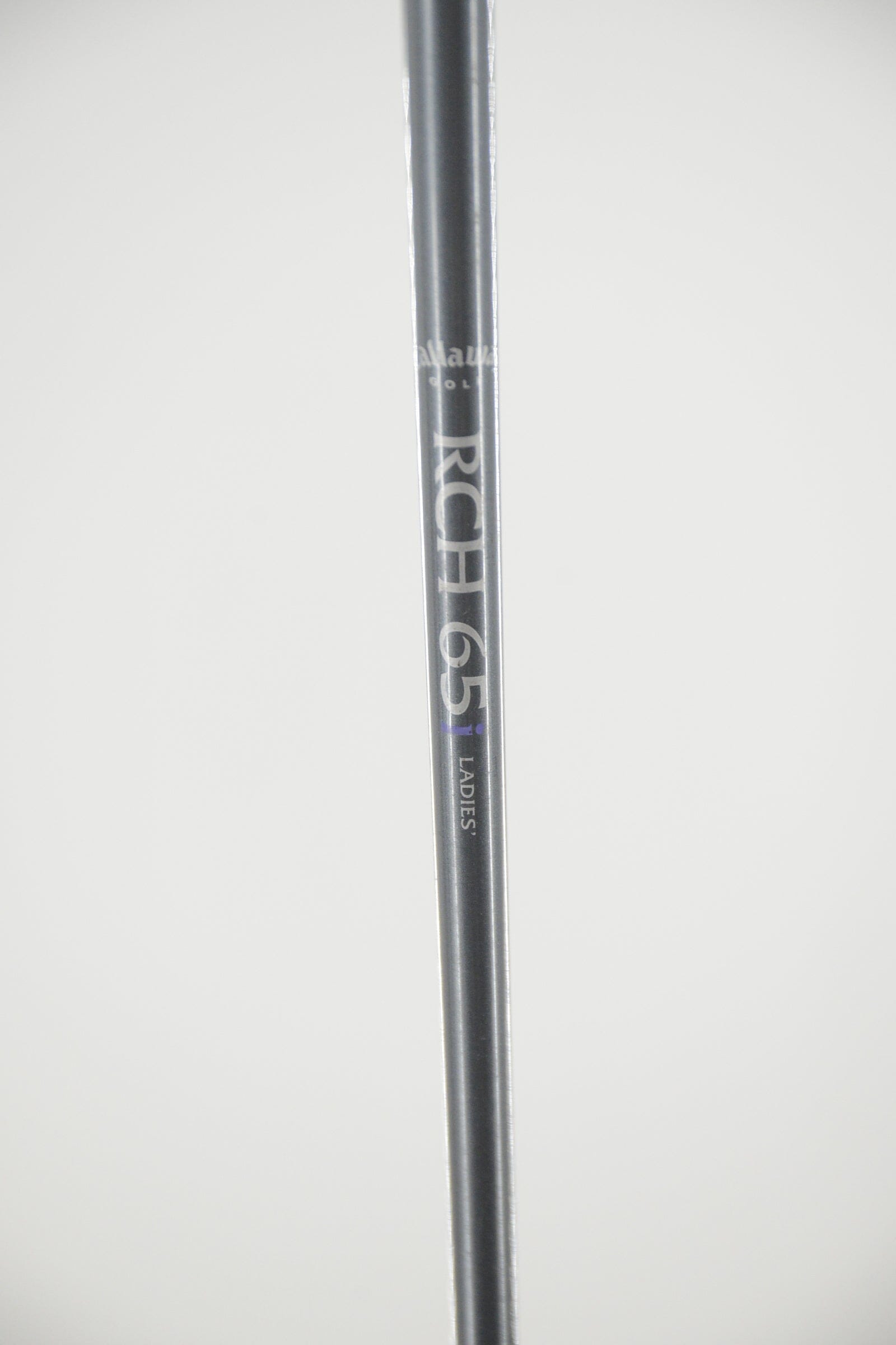 Women's Callaway Big Bertha 2002 4-9 Iron Set W Flex -0.5" Golf Clubs GolfRoots