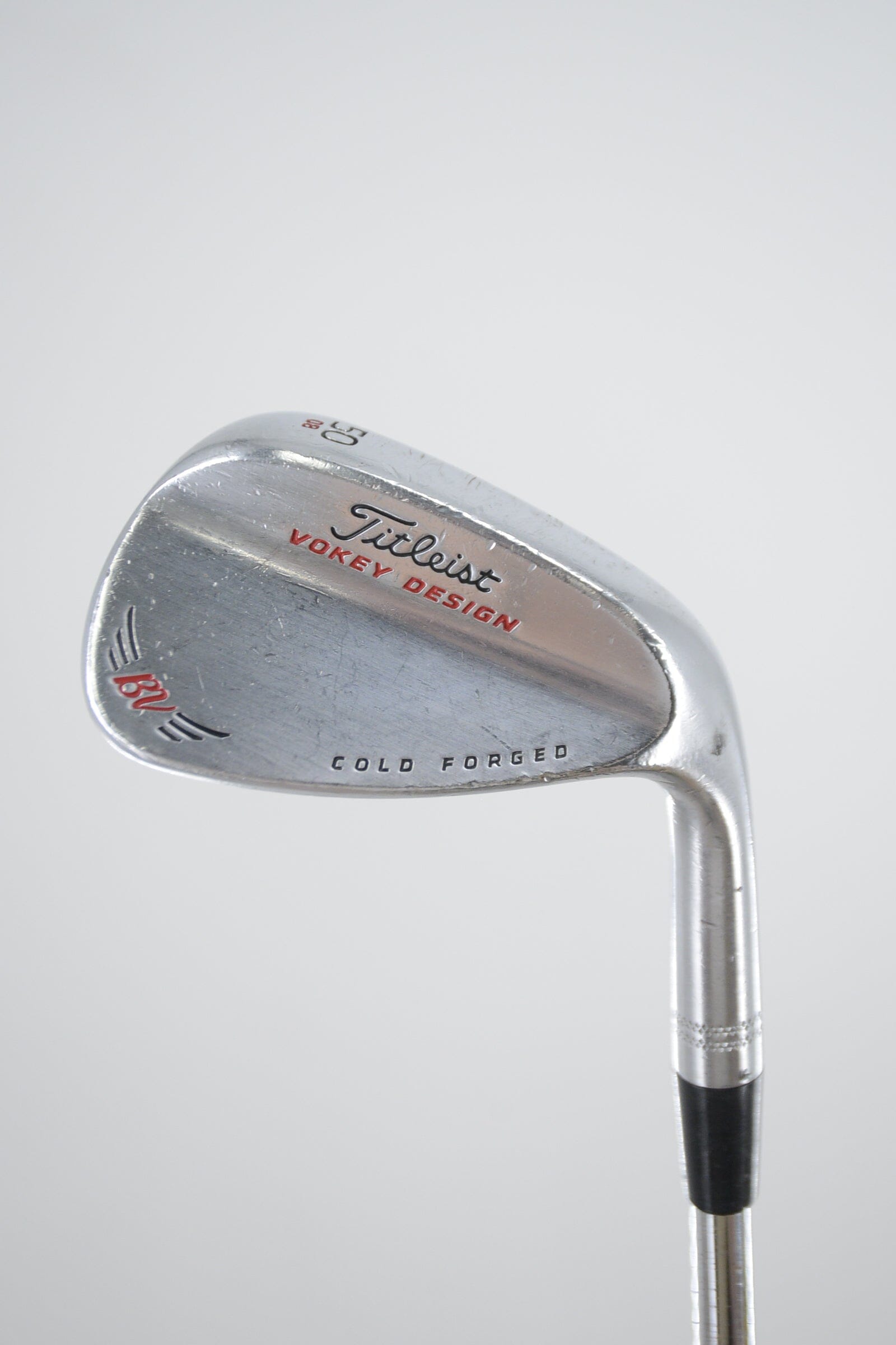 Titleist Vokey Design Cold Forged 50 Degree Wedge Wedge Flex 35.5" Golf Clubs GolfRoots