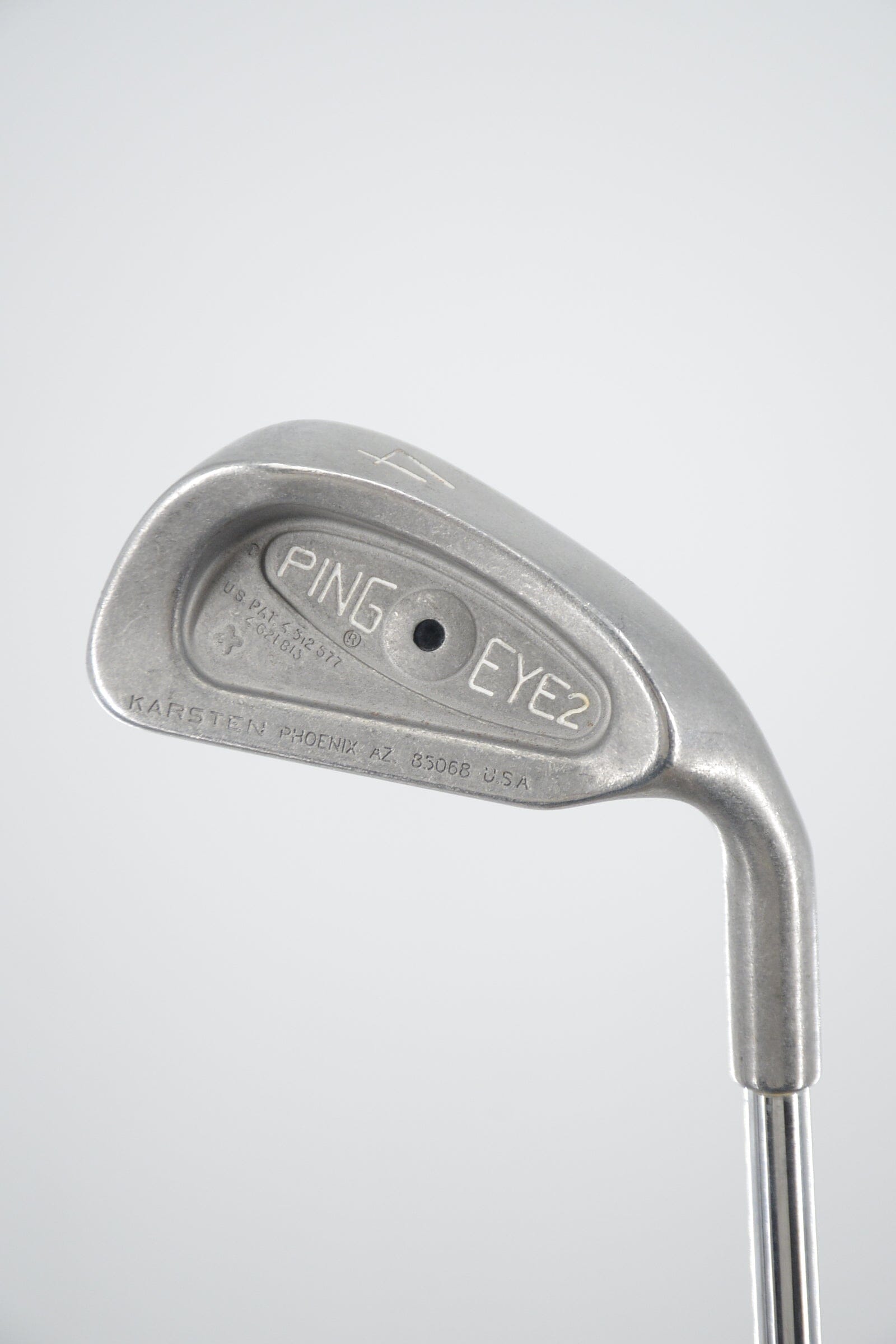 Ping Eye 2+ 4 Iron S Flex 38.25" Golf Clubs GolfRoots