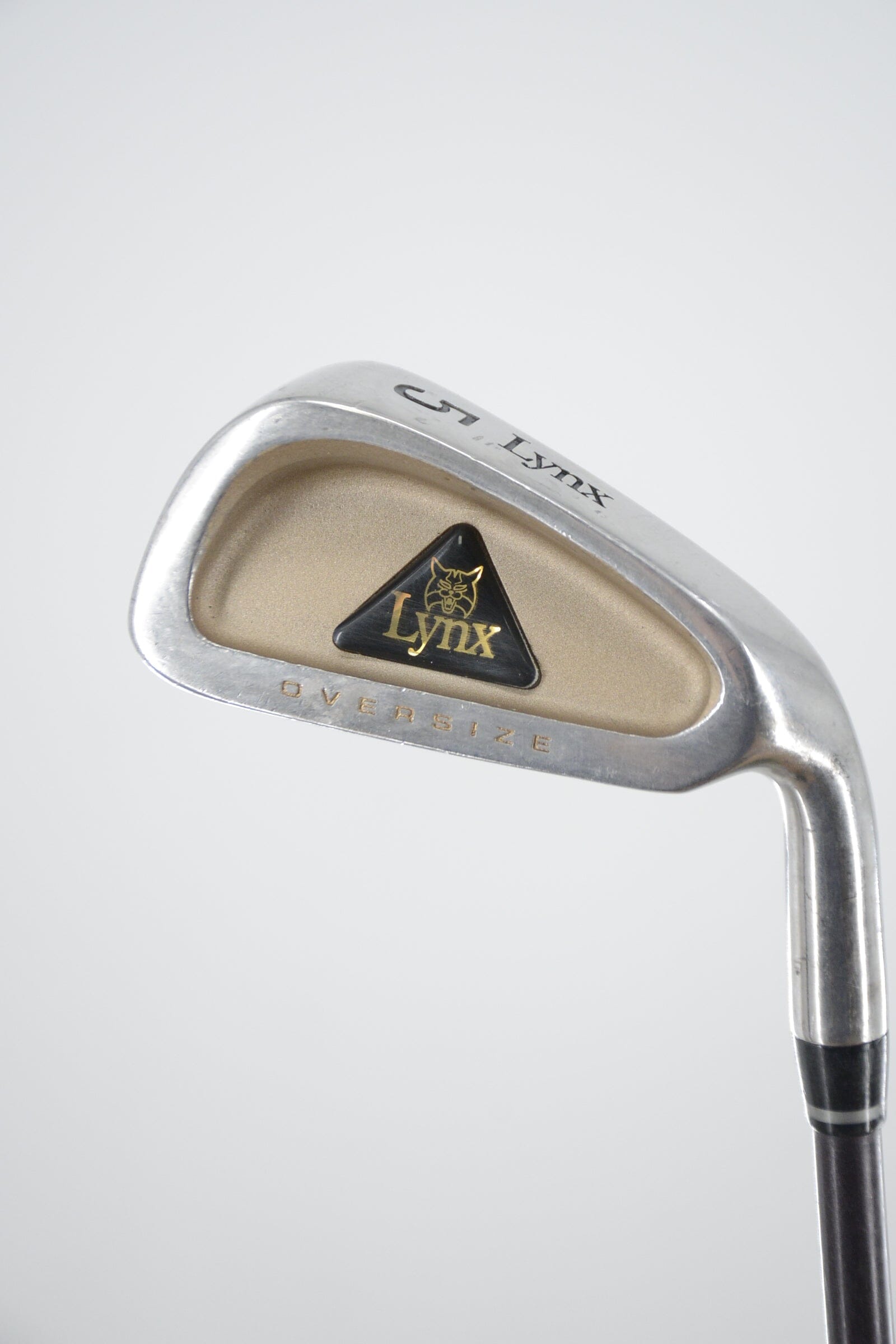 Women's Lynx Oversize 5 Iron W Flex 37" Golf Clubs GolfRoots