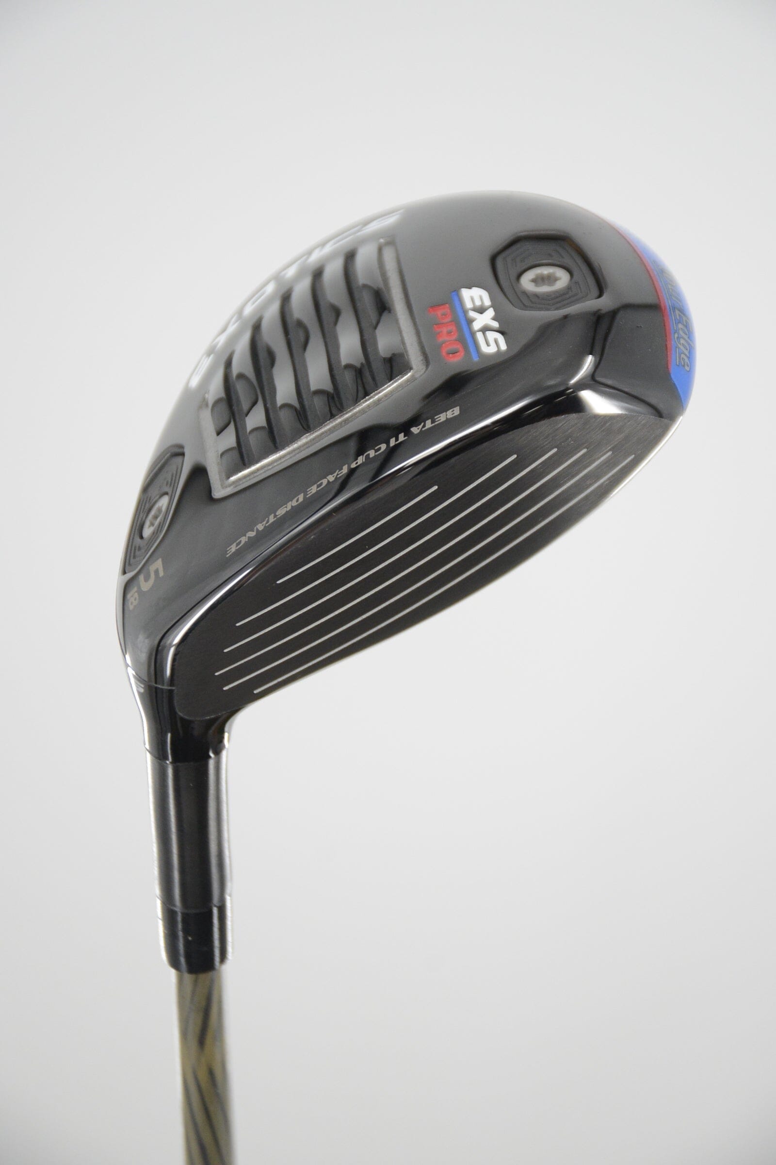 Tour Edge Exotics EXS Pro 5 Wood S Flex 41.75" Golf Clubs GolfRoots