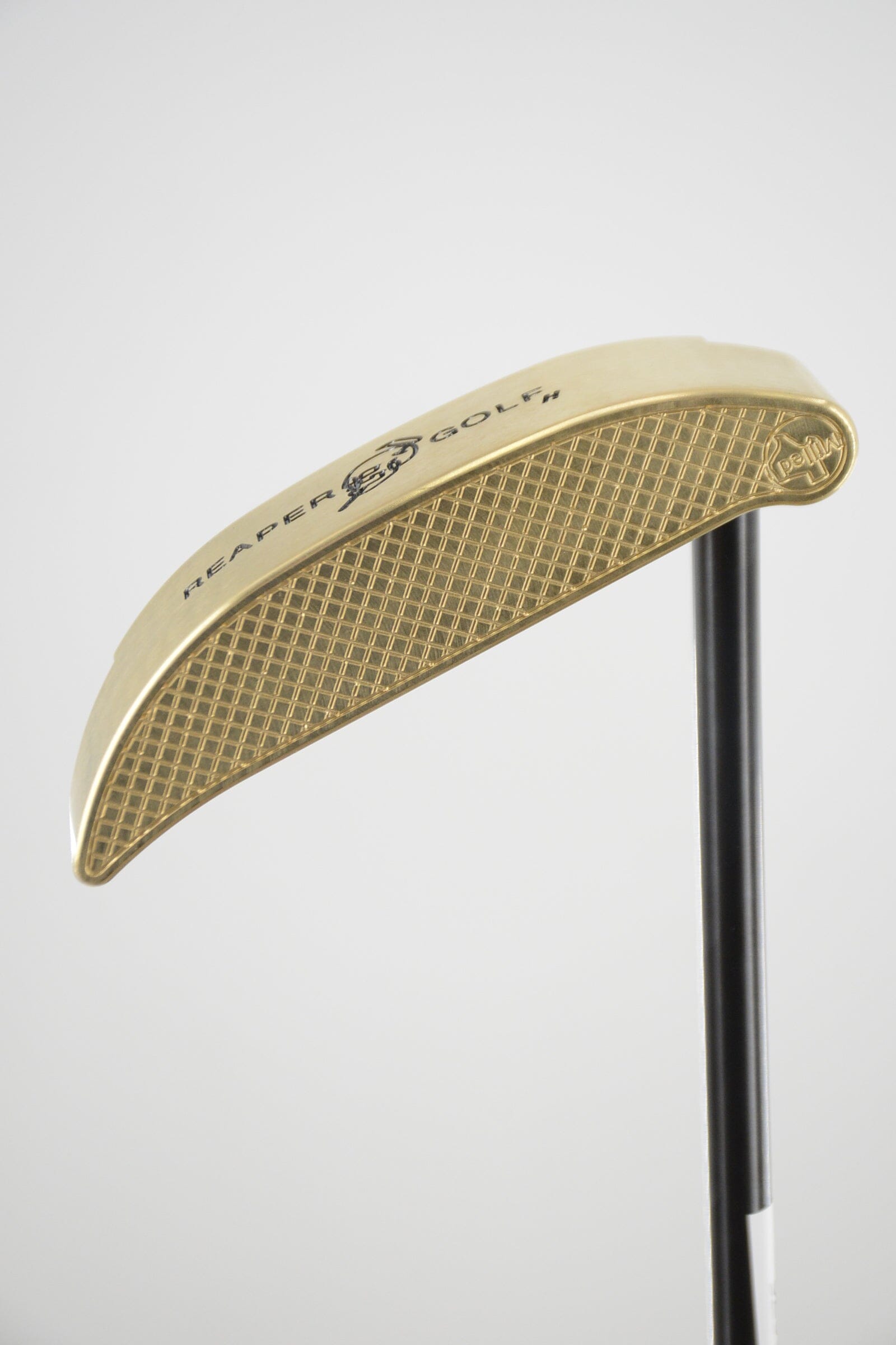 Reaper Gold Putter 34" Golf Clubs GolfRoots