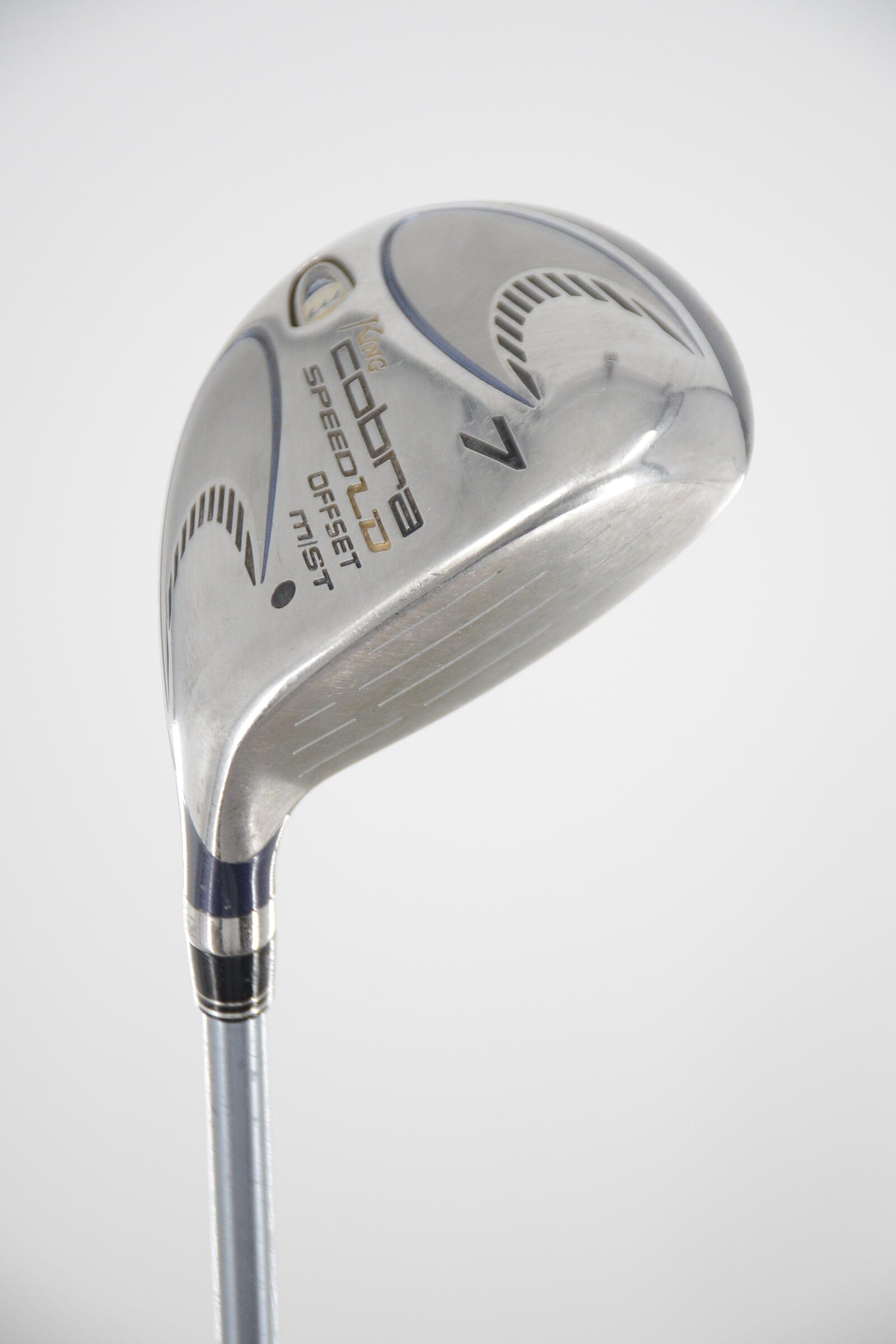 Women's Cobra Speed LD Offset M/ST 7 Wood W Flex 40.75" Golf Clubs GolfRoots