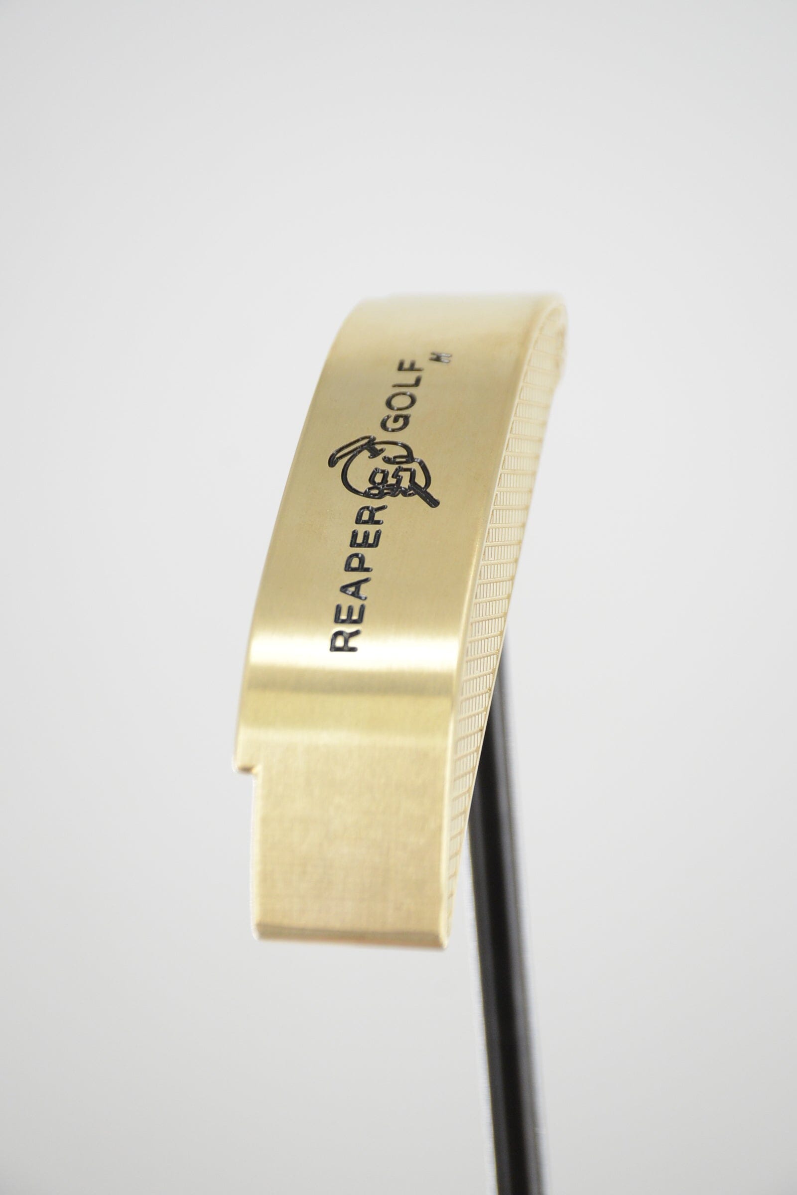 Reaper Gold Putter 34" Golf Clubs GolfRoots