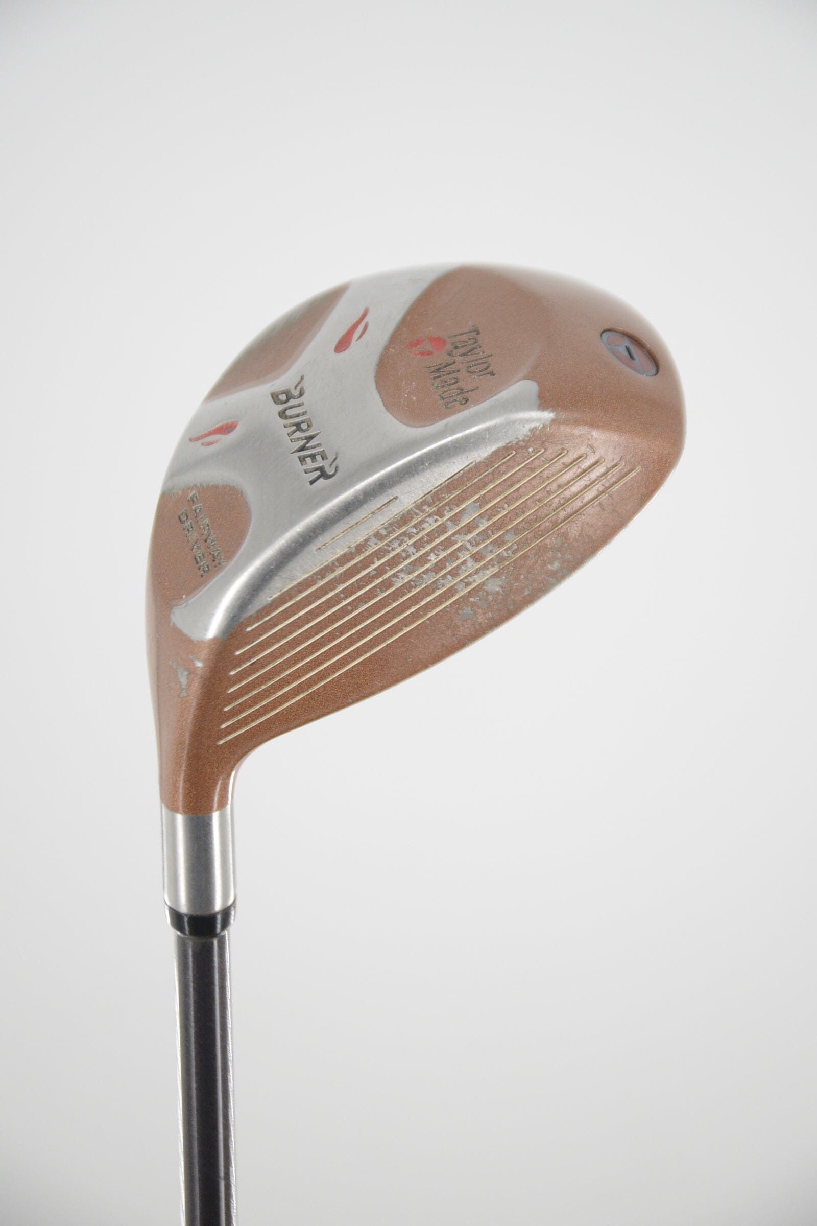 TaylorMade Burner Bubble Driver S Flex 44" Golf Clubs GolfRoots