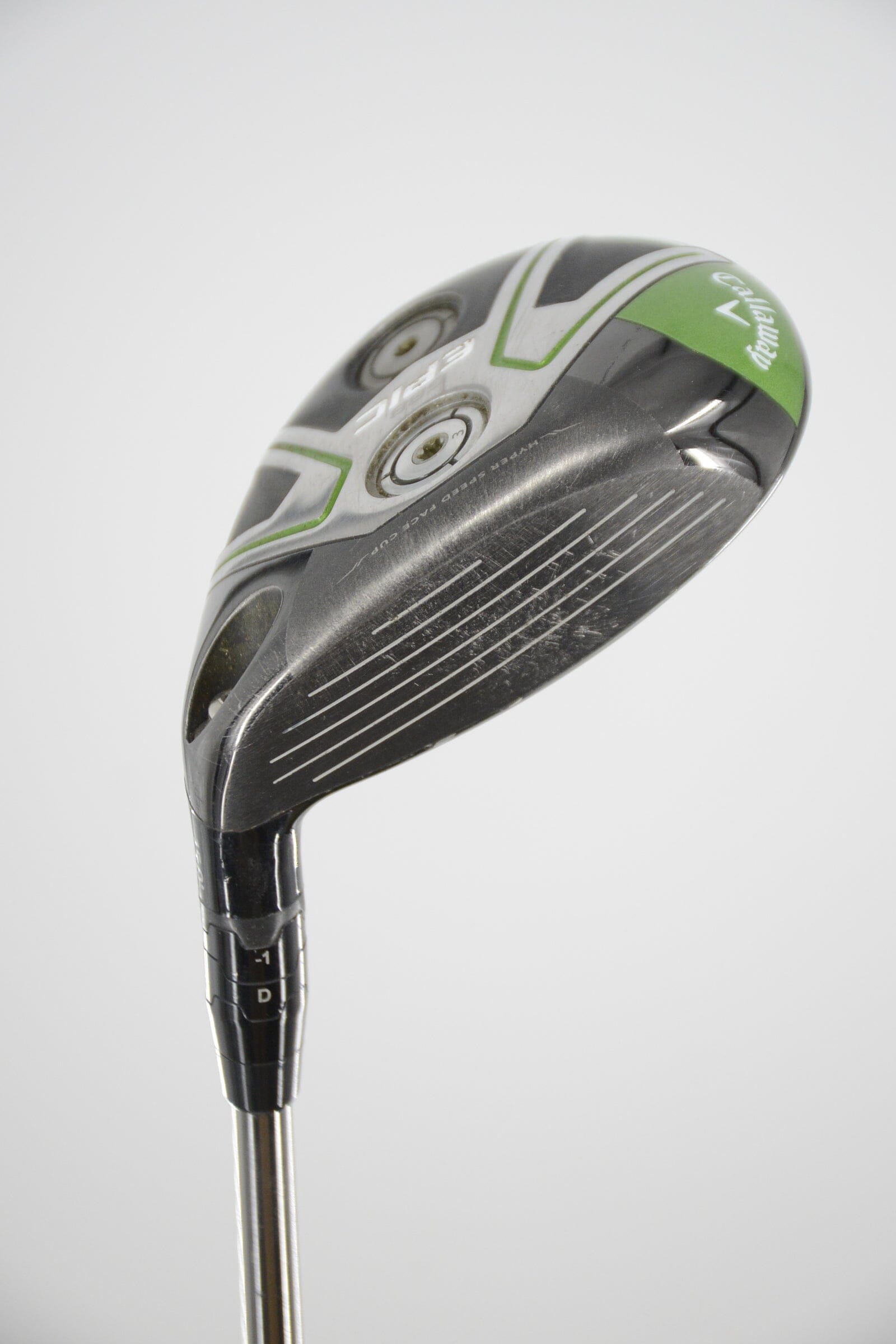 Callaway GBB Epic Sub Zero 15 Degree Wood R Flex 42.25" Golf Clubs GolfRoots