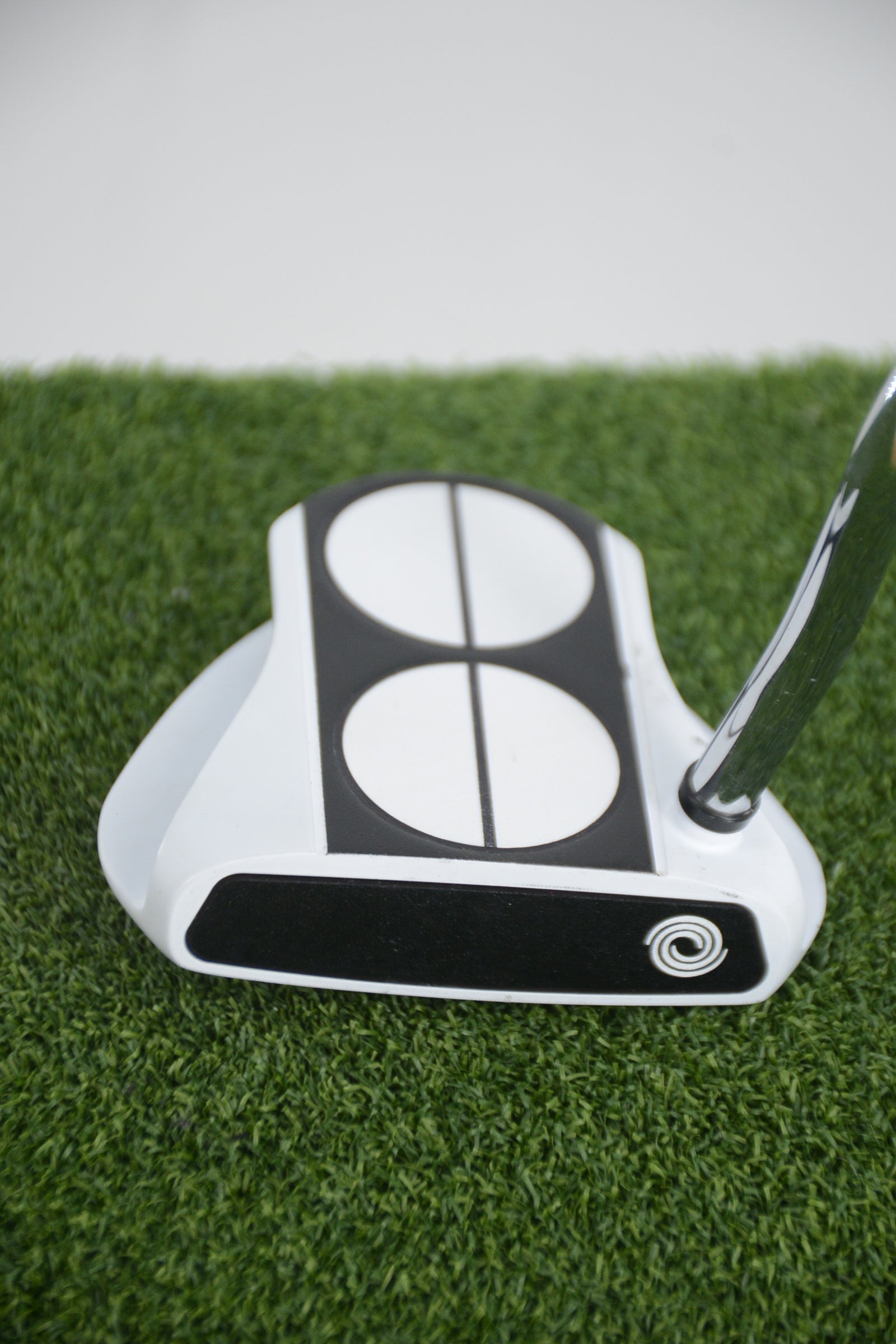 Odyssey Tank 2-Ball Versa Putter 35"
