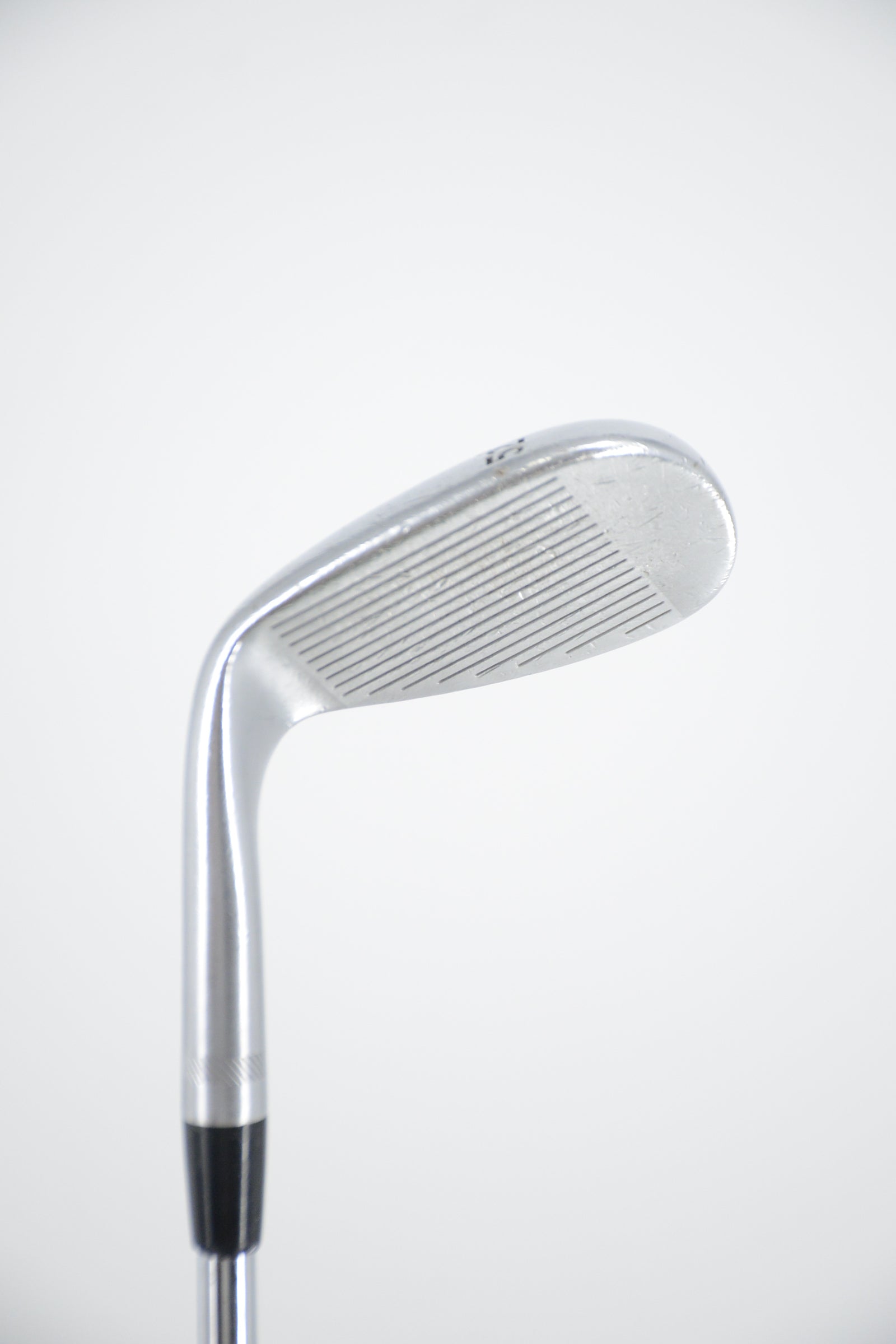 Titleist Vokey Chrome 200 Series 52 Degree Wedge S Flex 35.5"