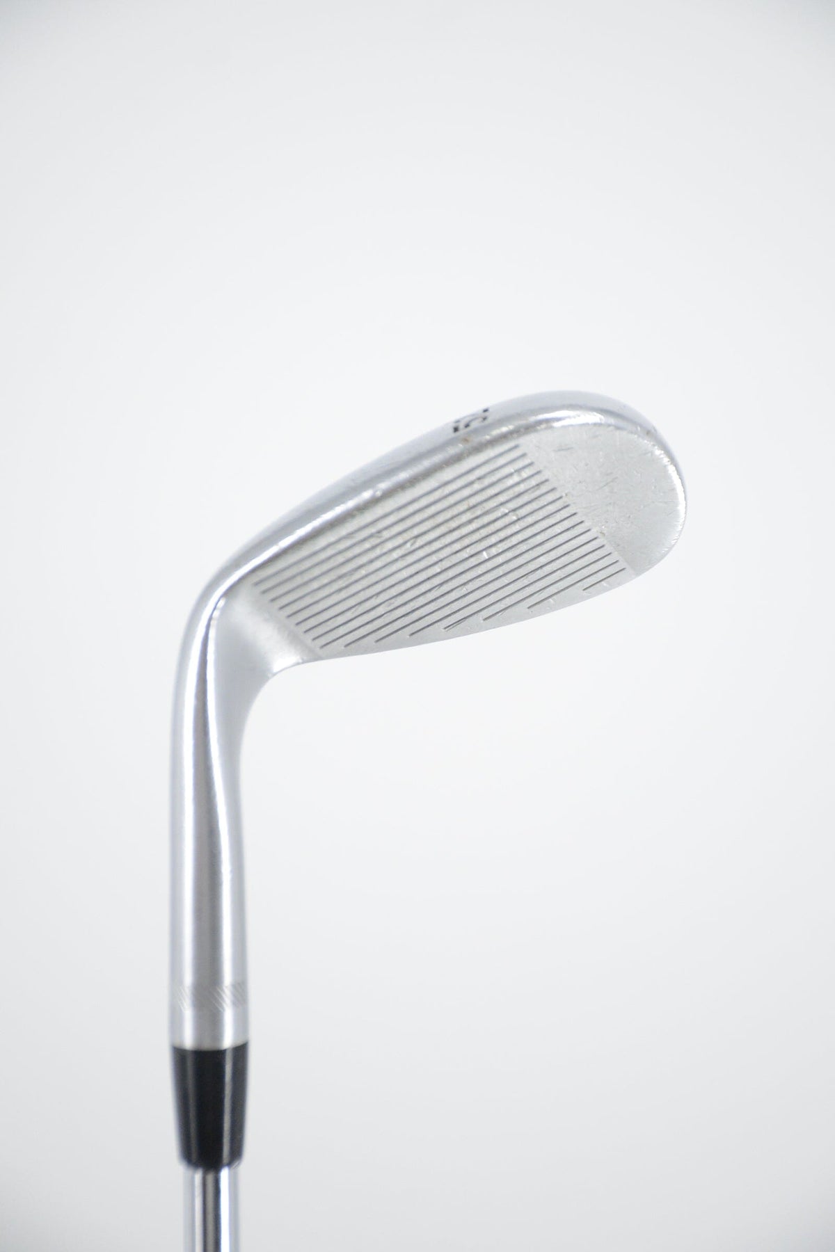 Titleist Vokey Chrome 200 Series 52 Degree Wedge S Flex 35.5" Golf Clubs GolfRoots