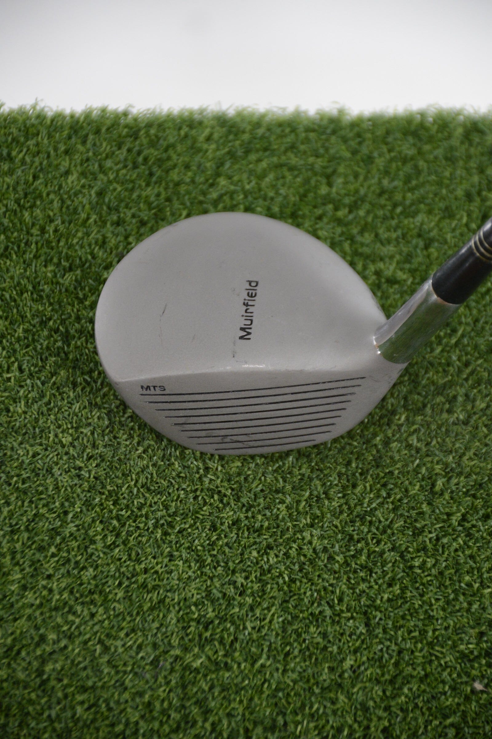 MacGregor Jack Nicklaus Muirfield 20th Driver S Flex 43.5" Golf Clubs GolfRoots