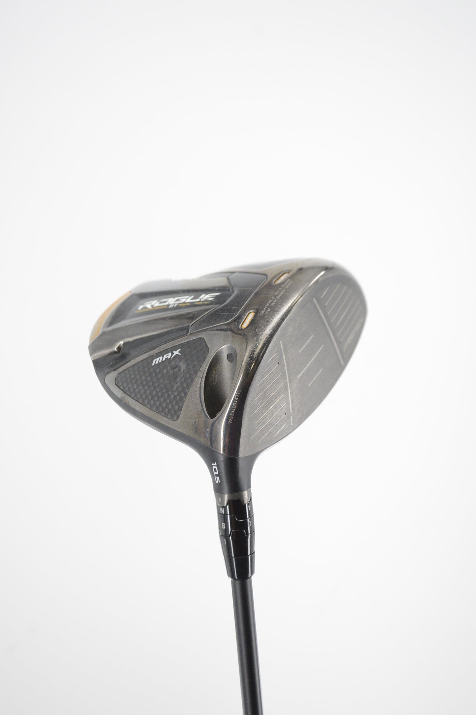 Callaway Rogue ST Max 10.5 Degree Driver R Flex 45.25" Golf Clubs GolfRoots