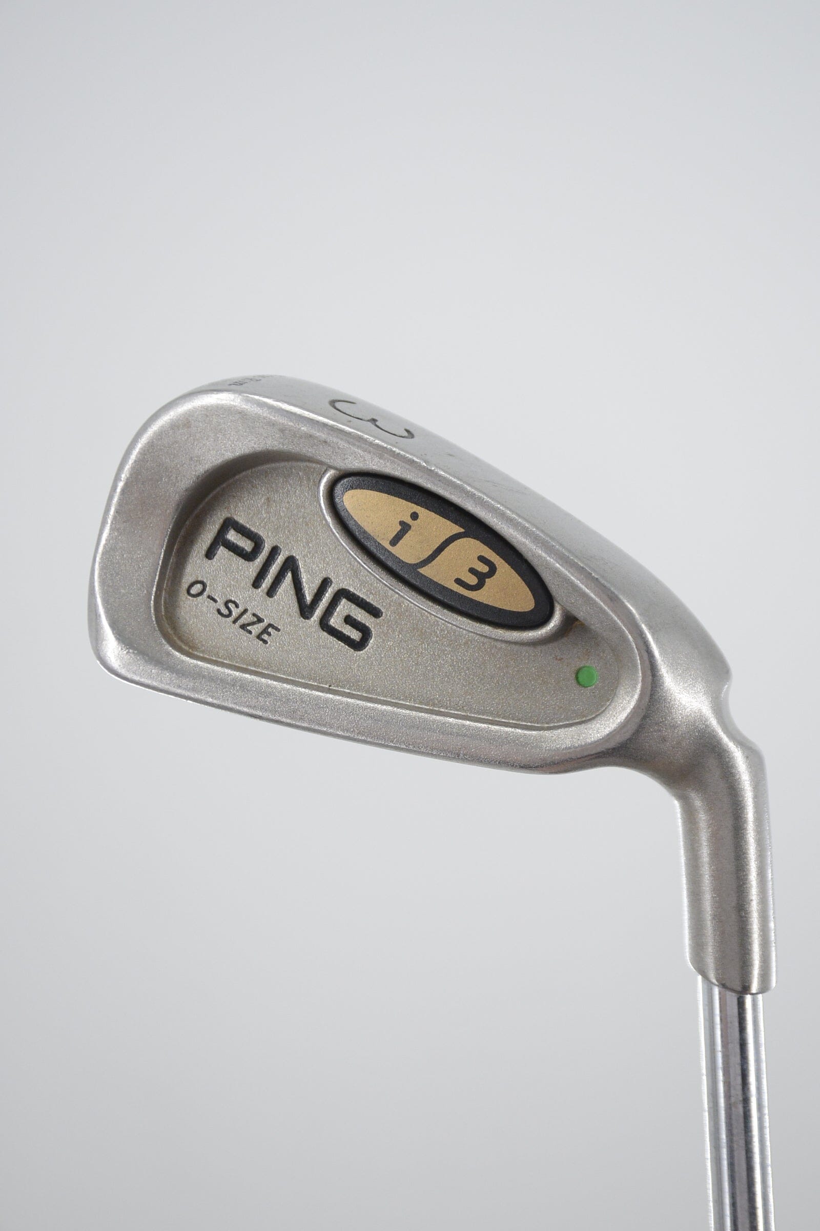 Ping I3 O-Size 3 Iron R Flex 38.5" Golf Clubs GolfRoots