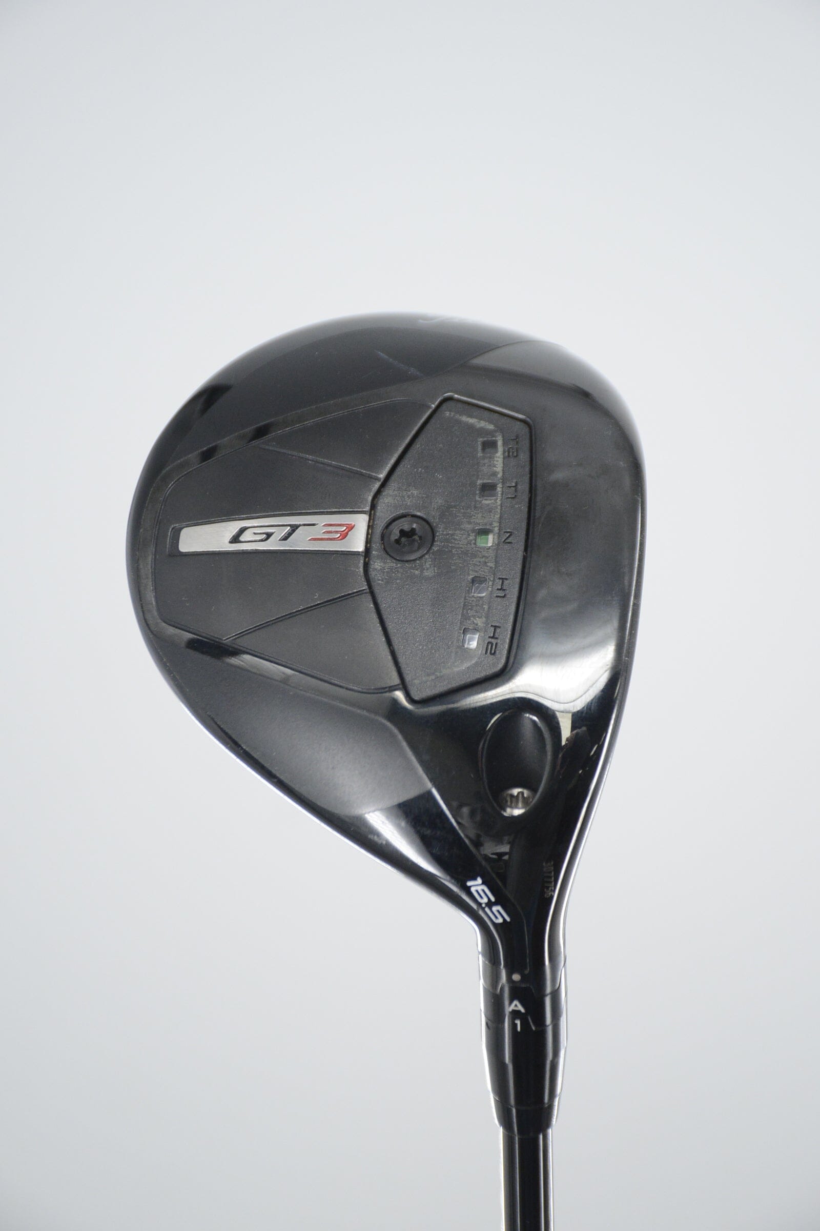 Titleist GT3 16.5 Degree Wood S Flex 42.75" Golf Clubs GolfRoots