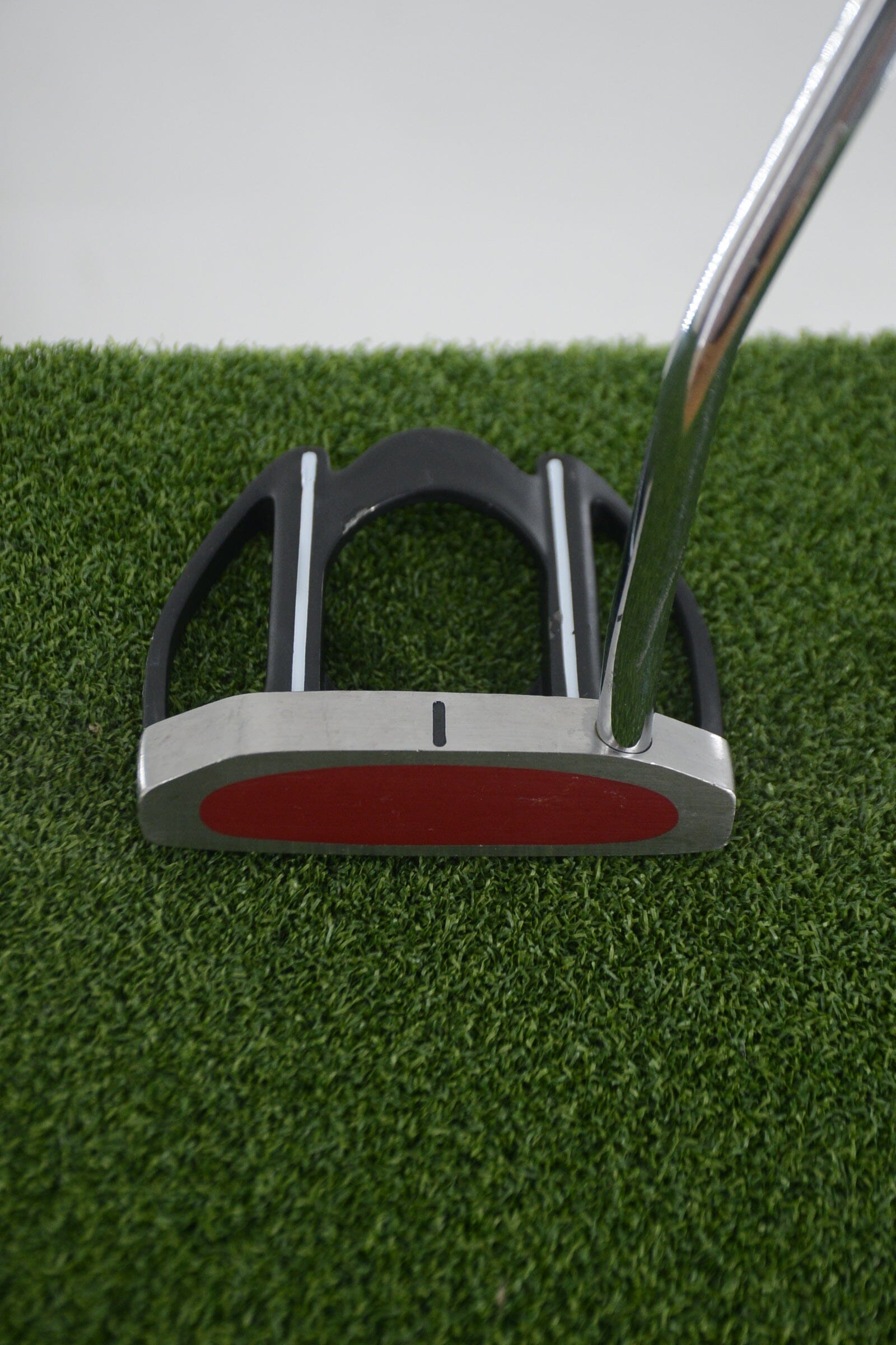 GolfMate Red Hot Putter 34.25" Golf Clubs GolfRoots