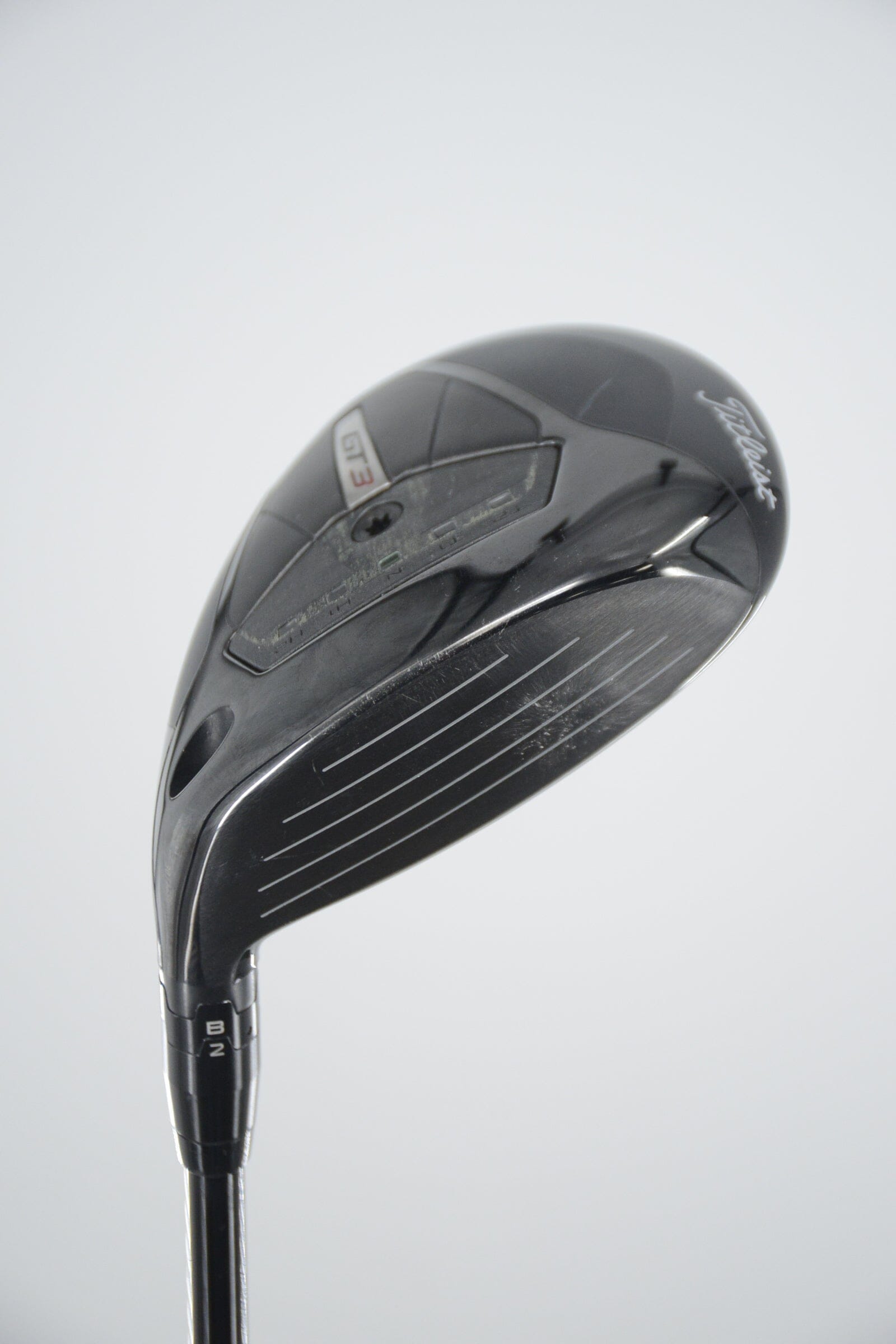 Titleist GT3 16.5 Degree Wood S Flex 42.75" Golf Clubs GolfRoots