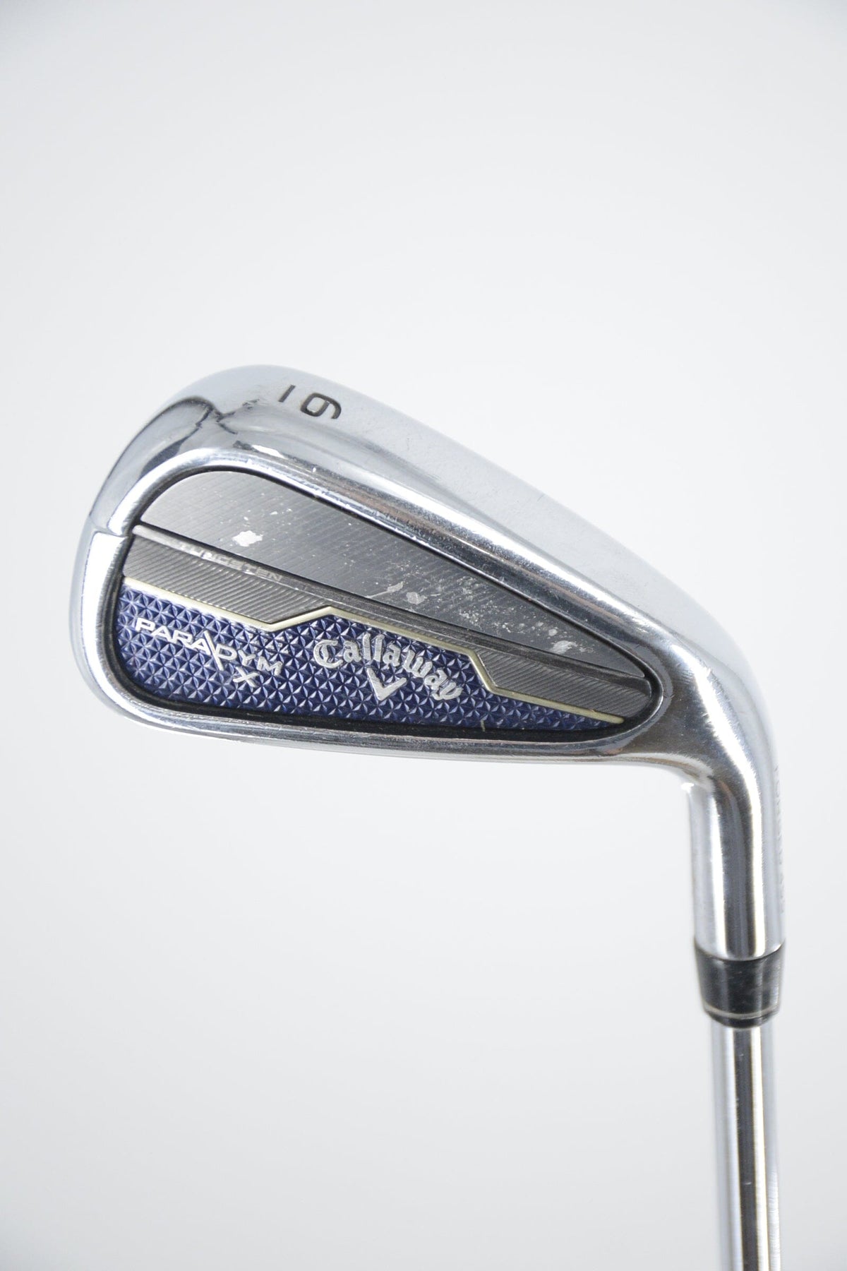 Callaway Paradym X 6 Iron S Flex 37.25" Golf Clubs GolfRoots