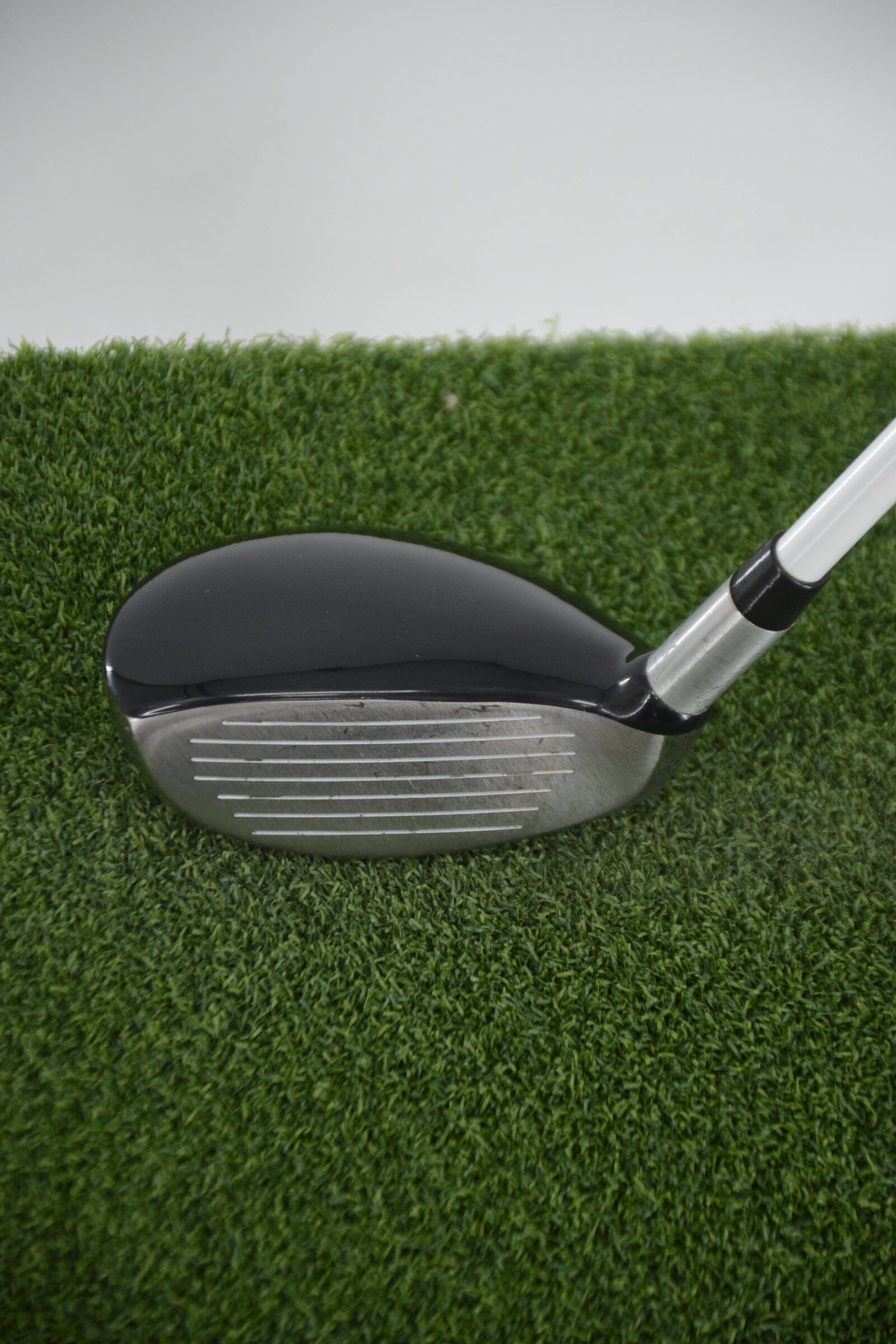 Nakashima Ntec 24 Degree Hybrid R Flex 40.5" Golf Clubs GolfRoots