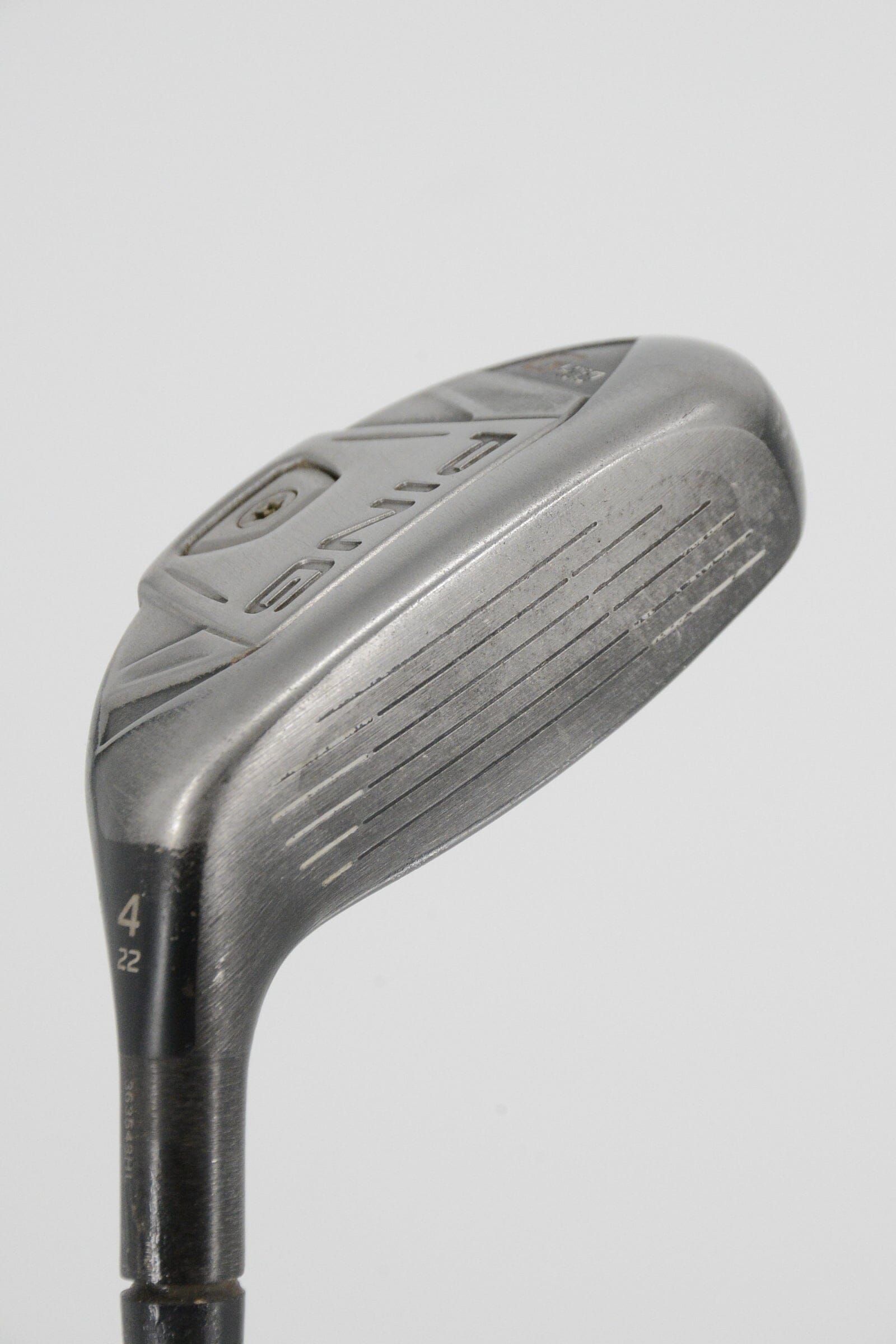 Ping G400 4 Hybrid R Flex 39.5" Golf Clubs GolfRoots