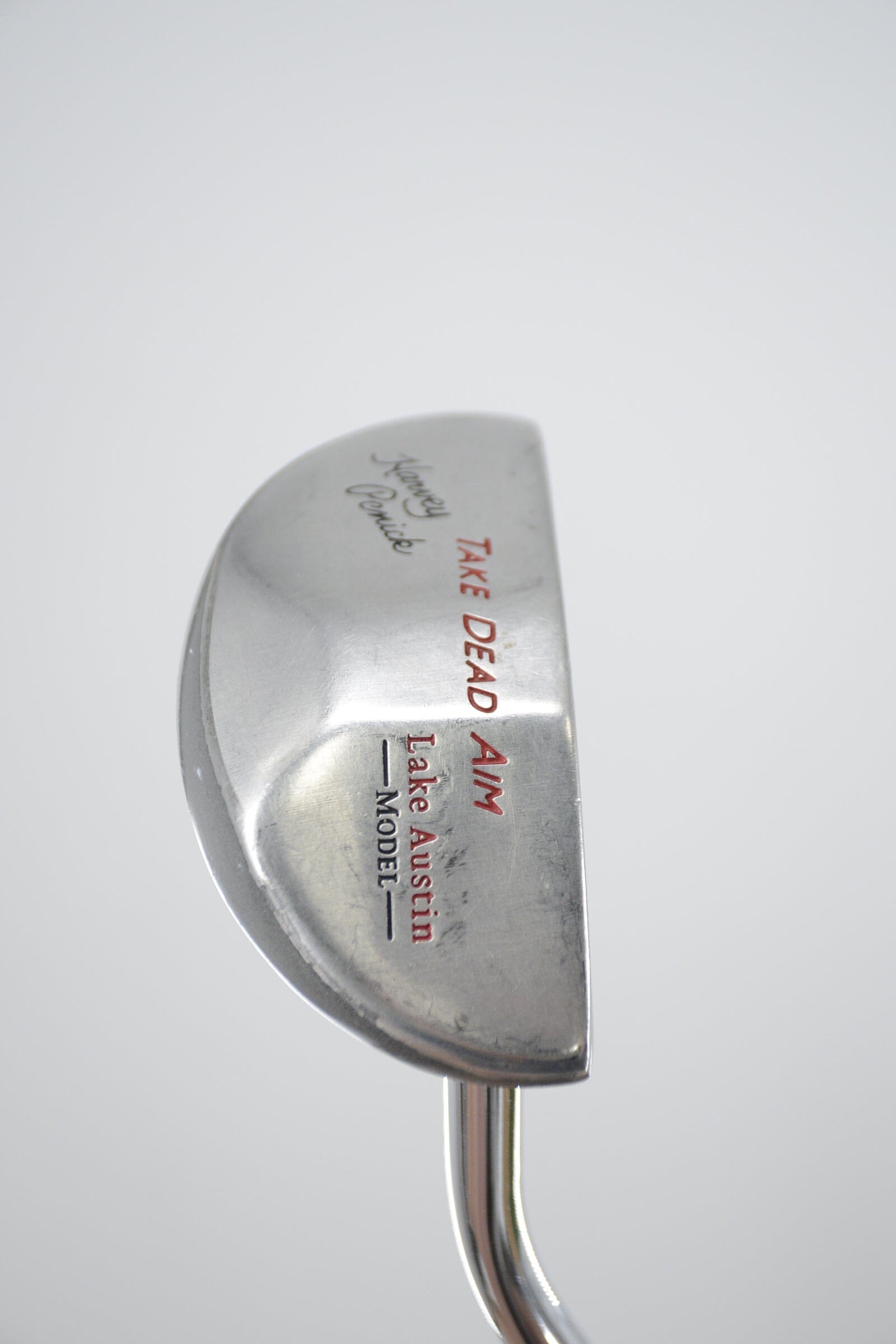 Penwick Take Dead Aim Putter 35.25" Golf Clubs GolfRoots