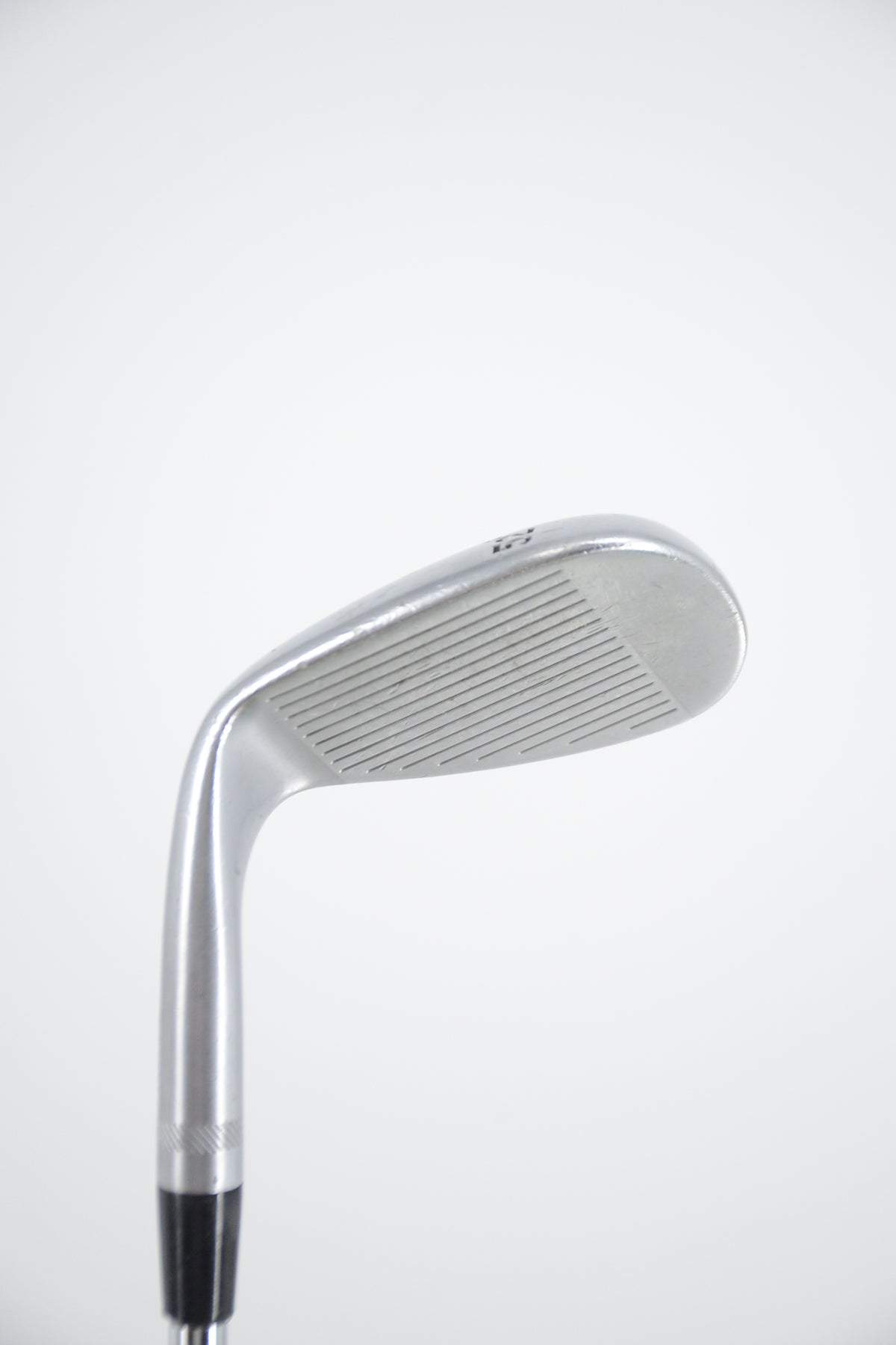 Titleist Vokey Chrome 200 Series 52 Degree Wedge Wedge Flex 35.25"