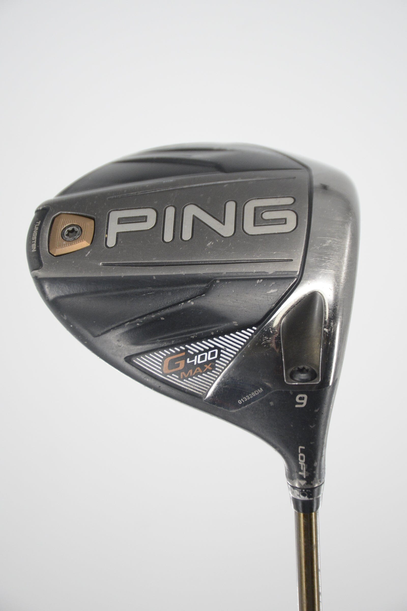 Ping G400 Max 9 Degree Driver R Flex 45.25" Golf Clubs GolfRoots